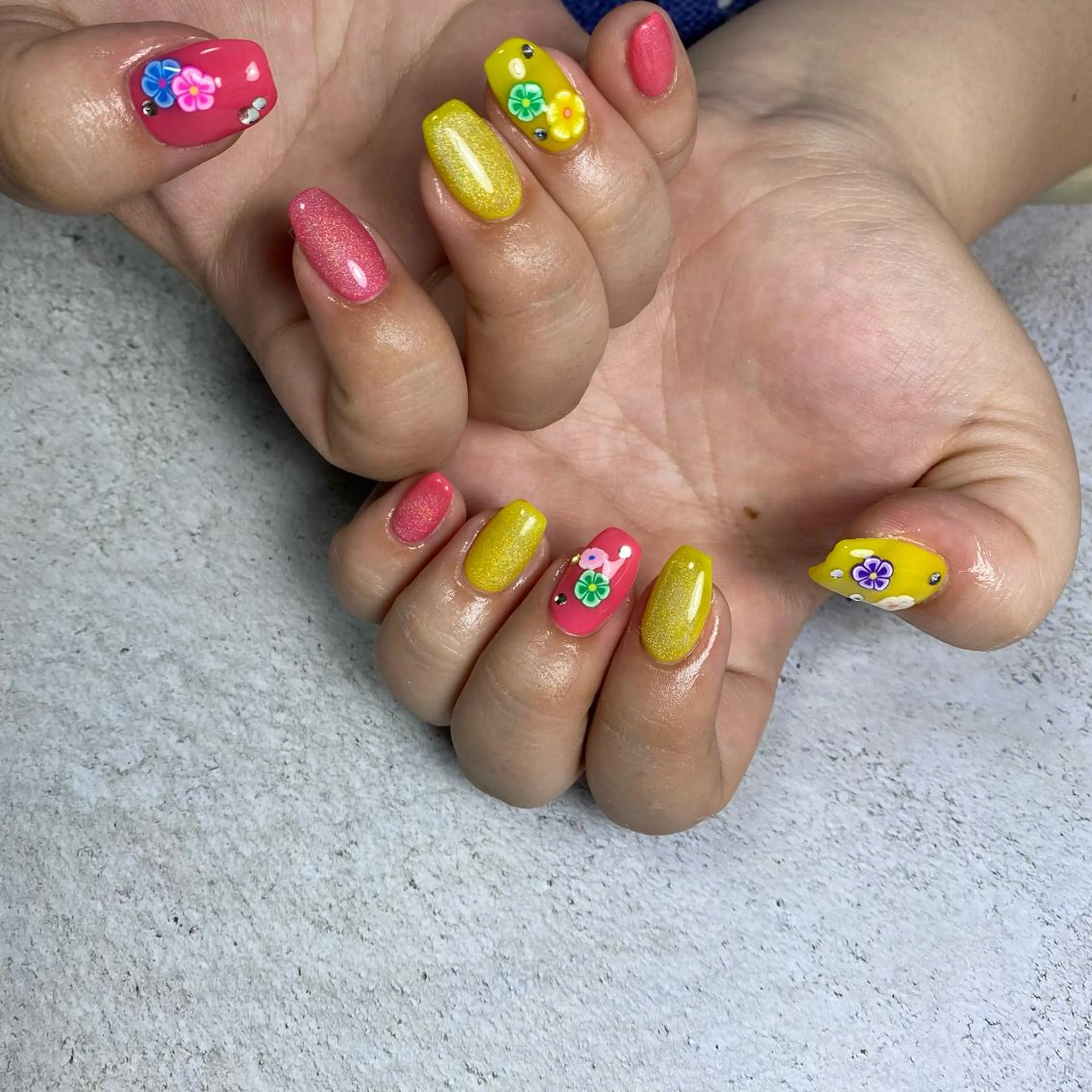 ネイル ☺︎ NOZOMI☺︎のネイルデザイン