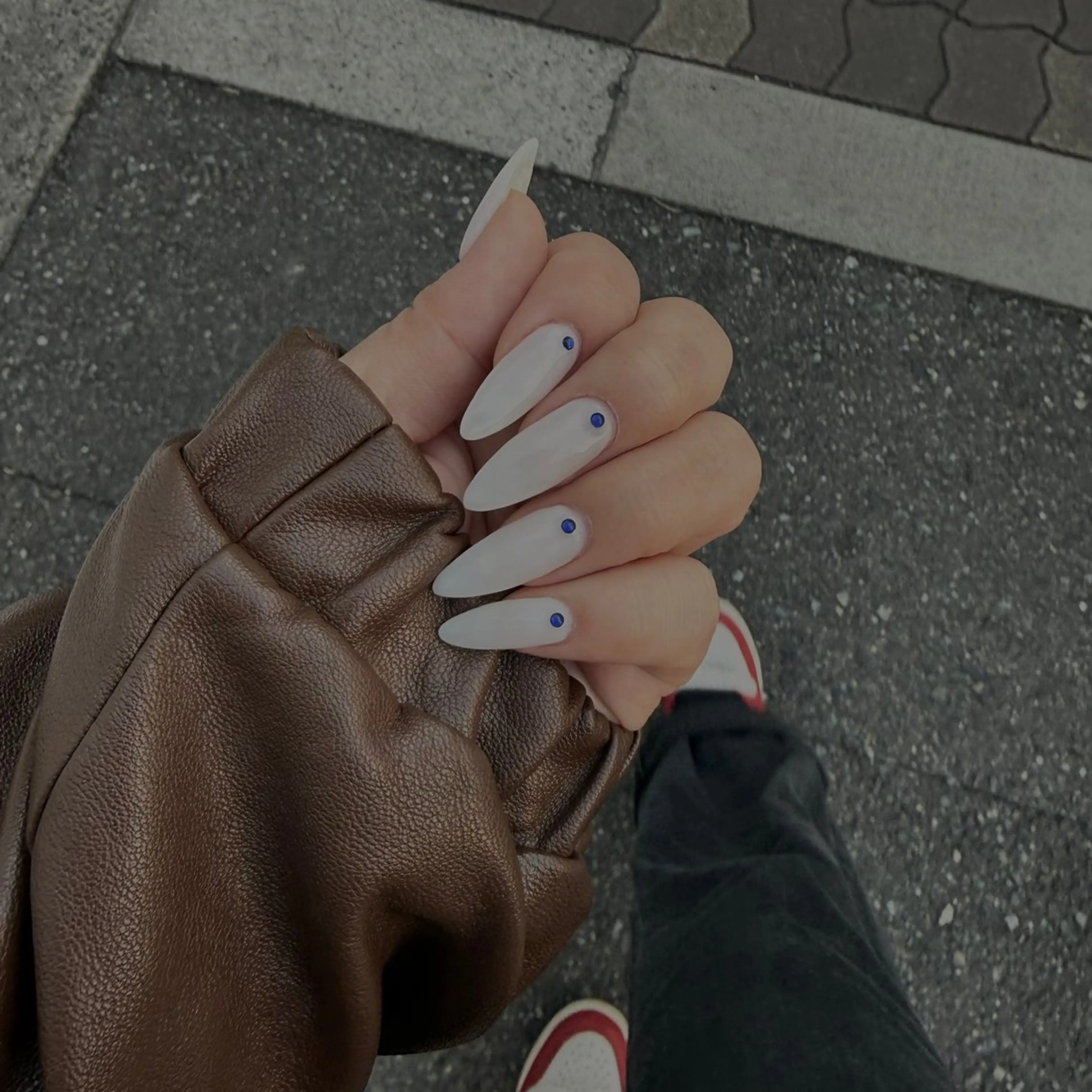 ネイル ハンドネイル CHERIE suzukaのネイルデザイン