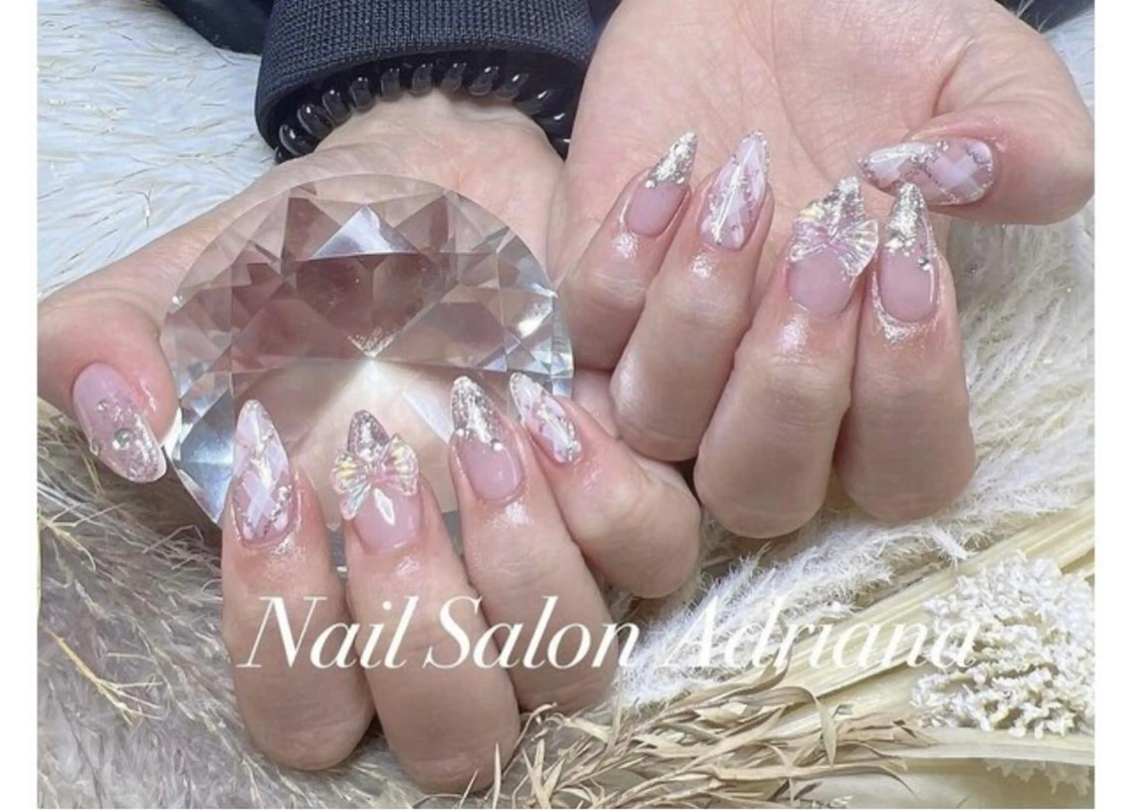 ネイル アートネイル ハンドネイル ADRIANA 大久保駅前徒歩2分のその他イメージ