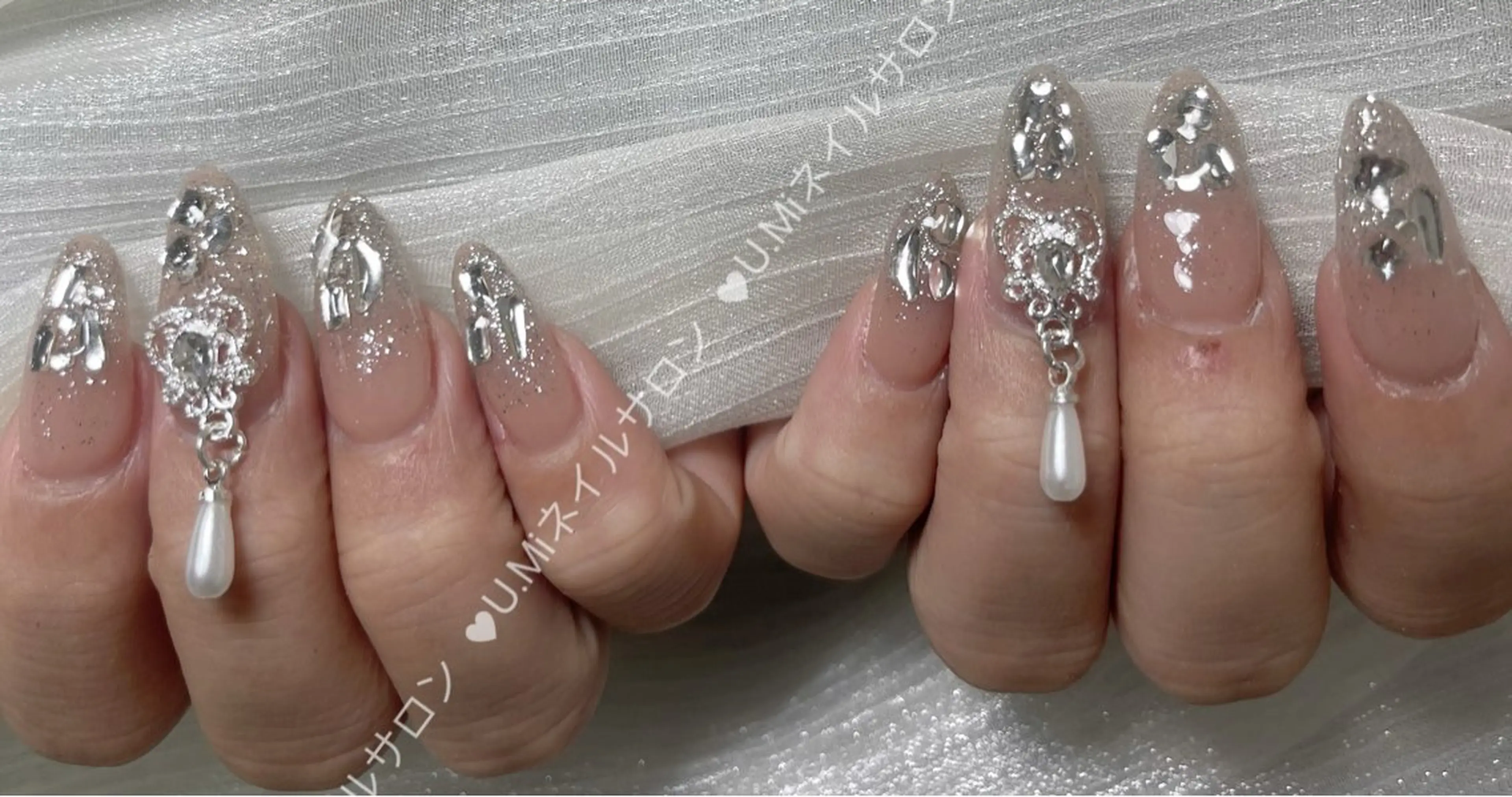 ネイル ユミ nailのネイルデザイン