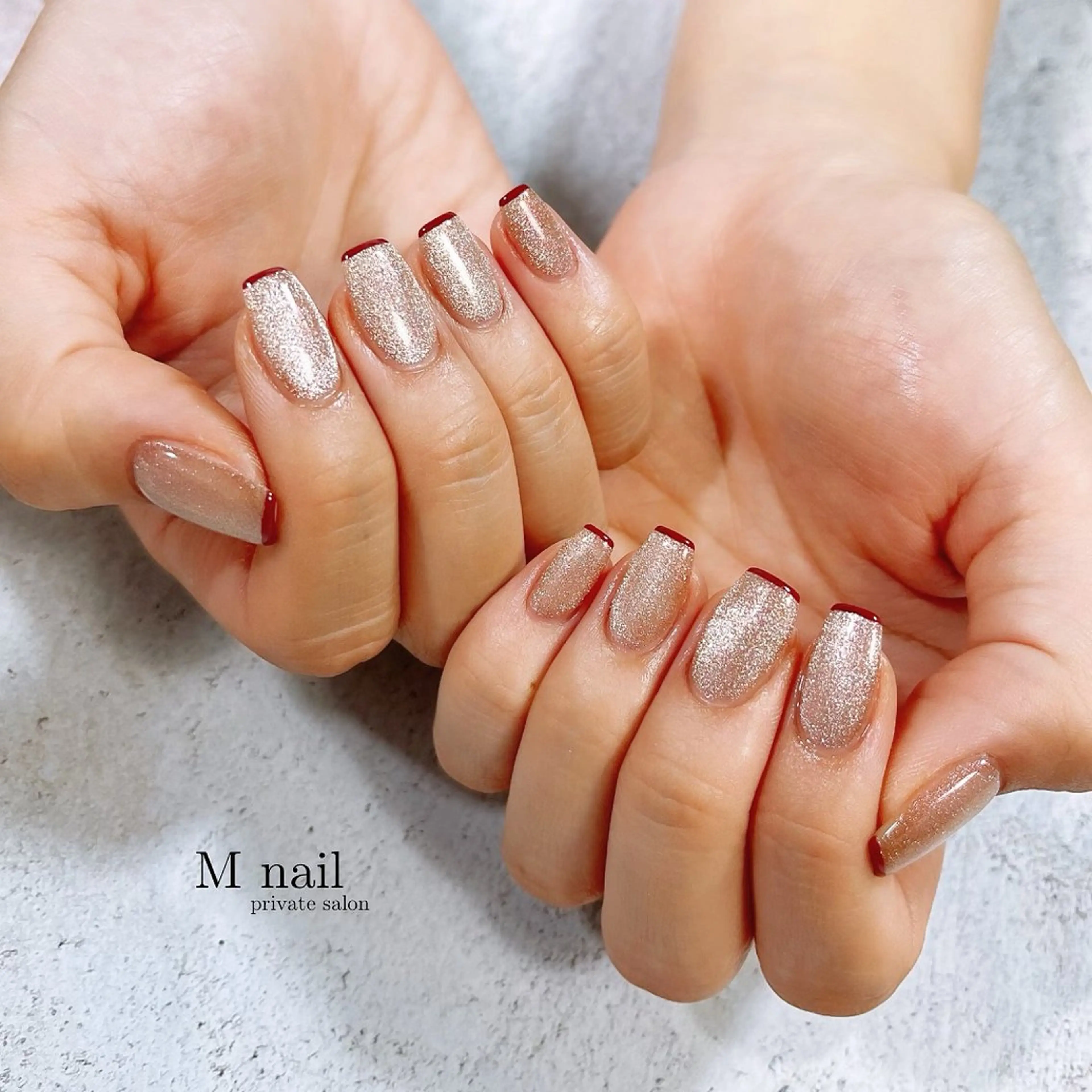 ネイル M nailのネイルデザイン