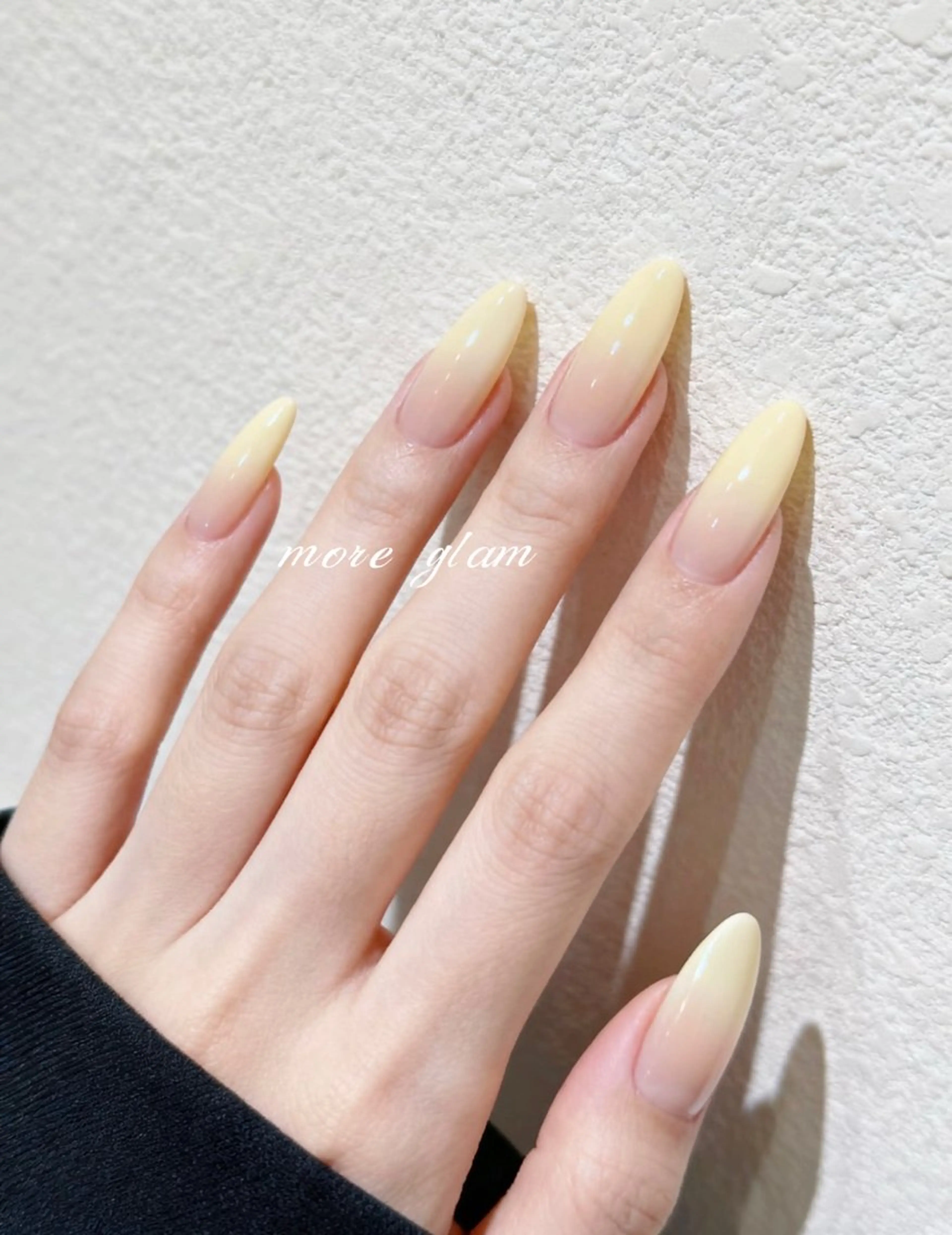 ネイル more glam 原宿店のネイルデザイン