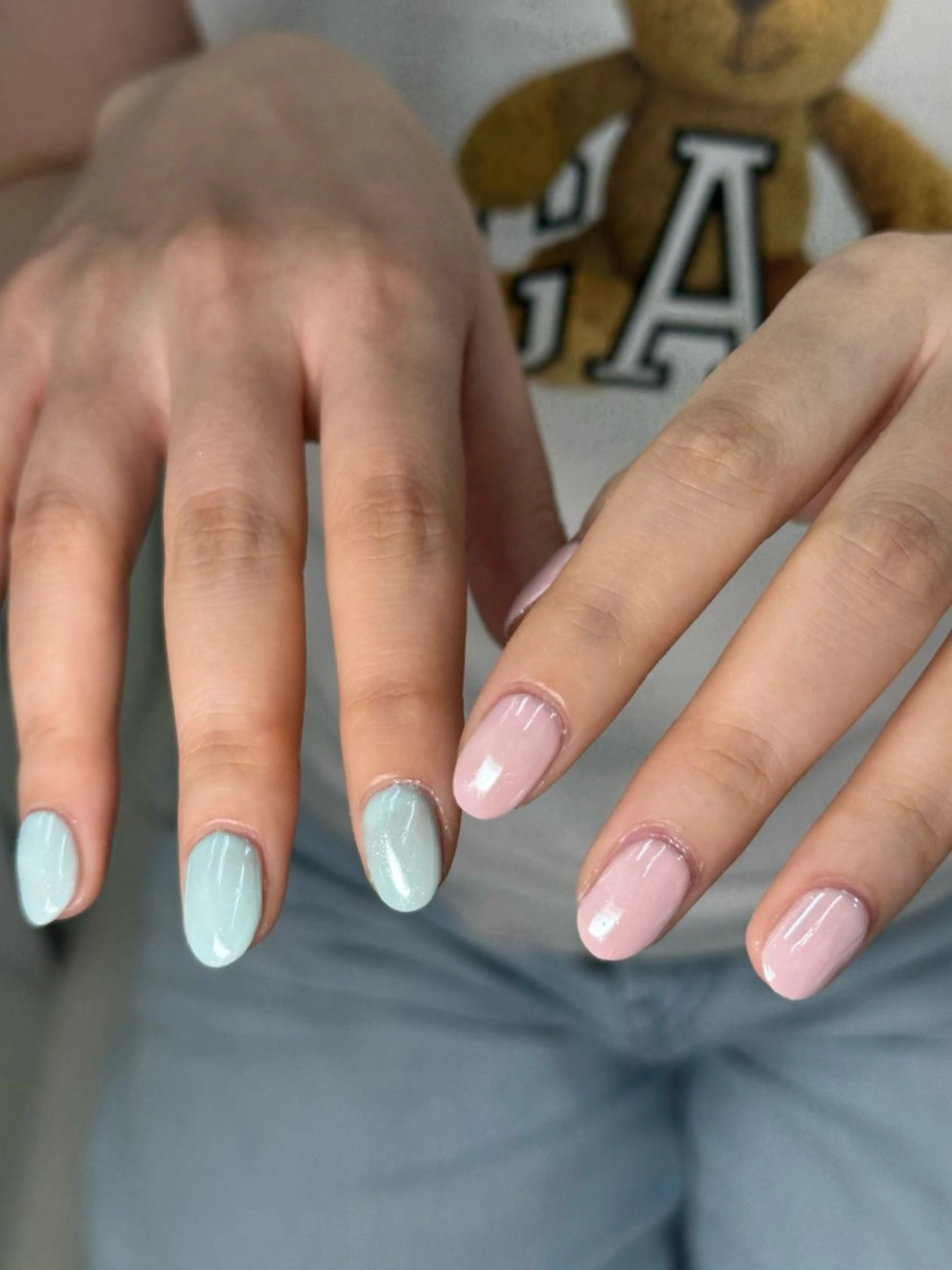 ネイル 🐚 すなのネイルデザイン