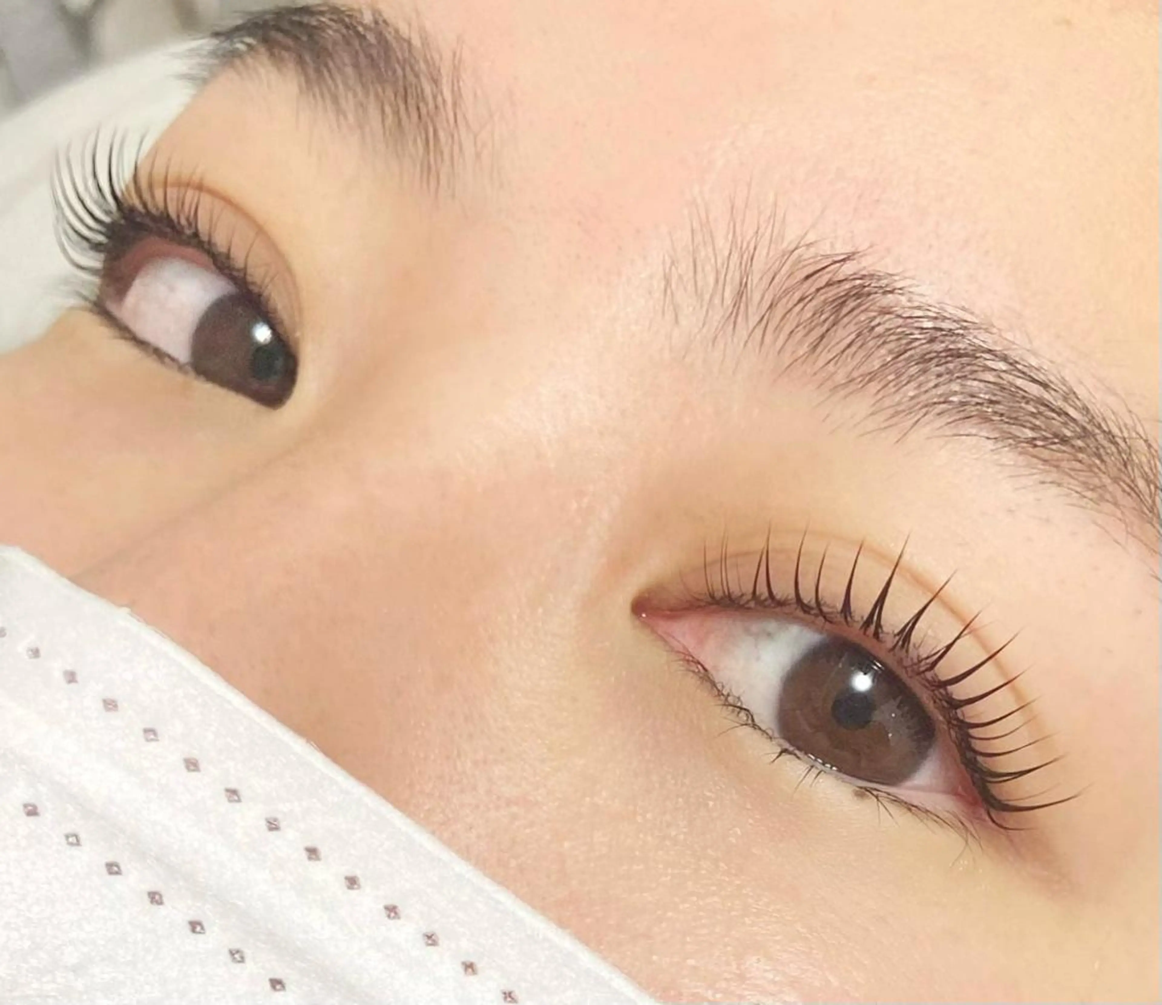 リピーター様🎈ラッシュリフト🎈(束感仕上げ無料)の写真