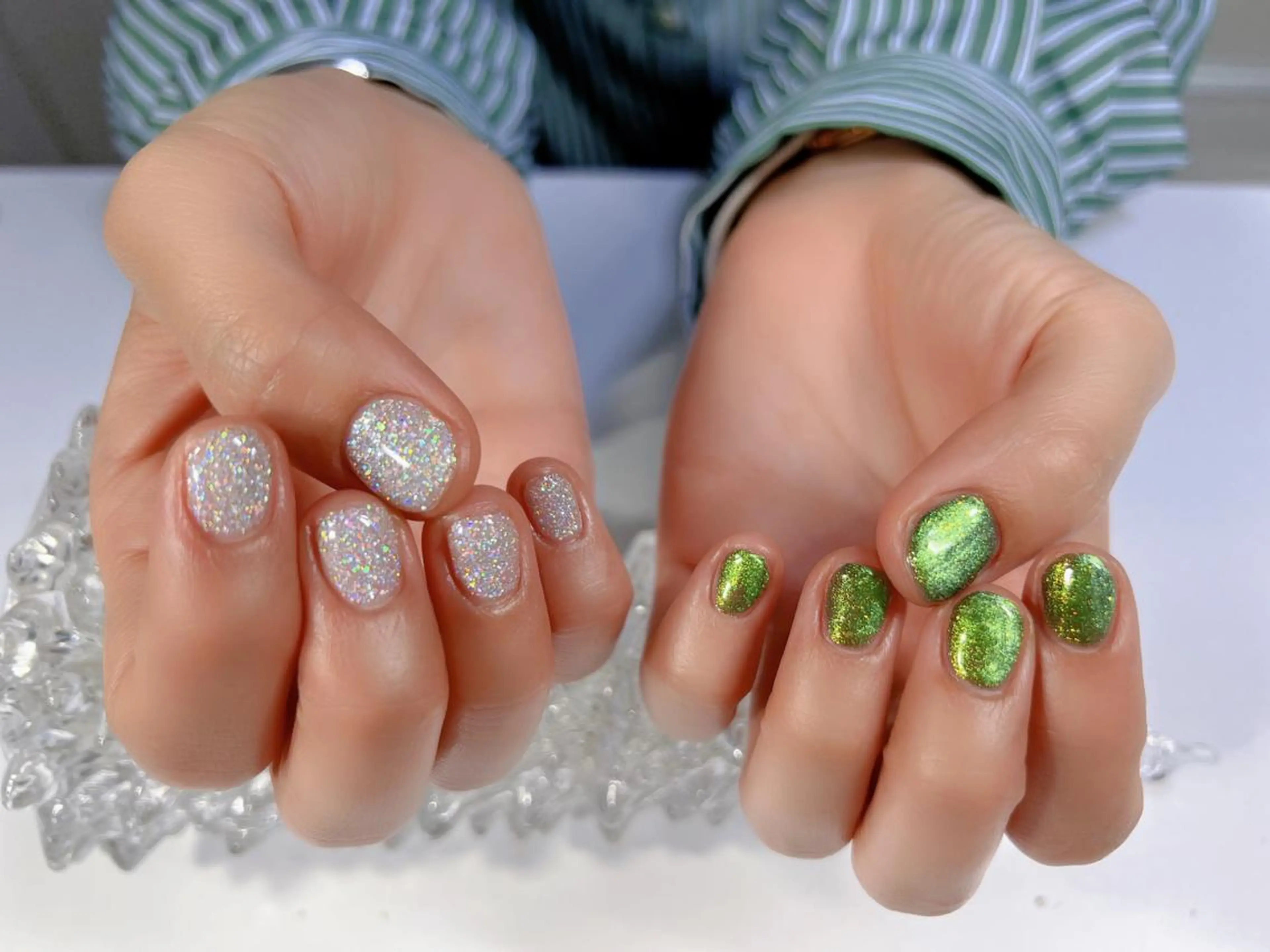 ネイル ネイルサロン ロア旧ジョリーのネイルデザイン