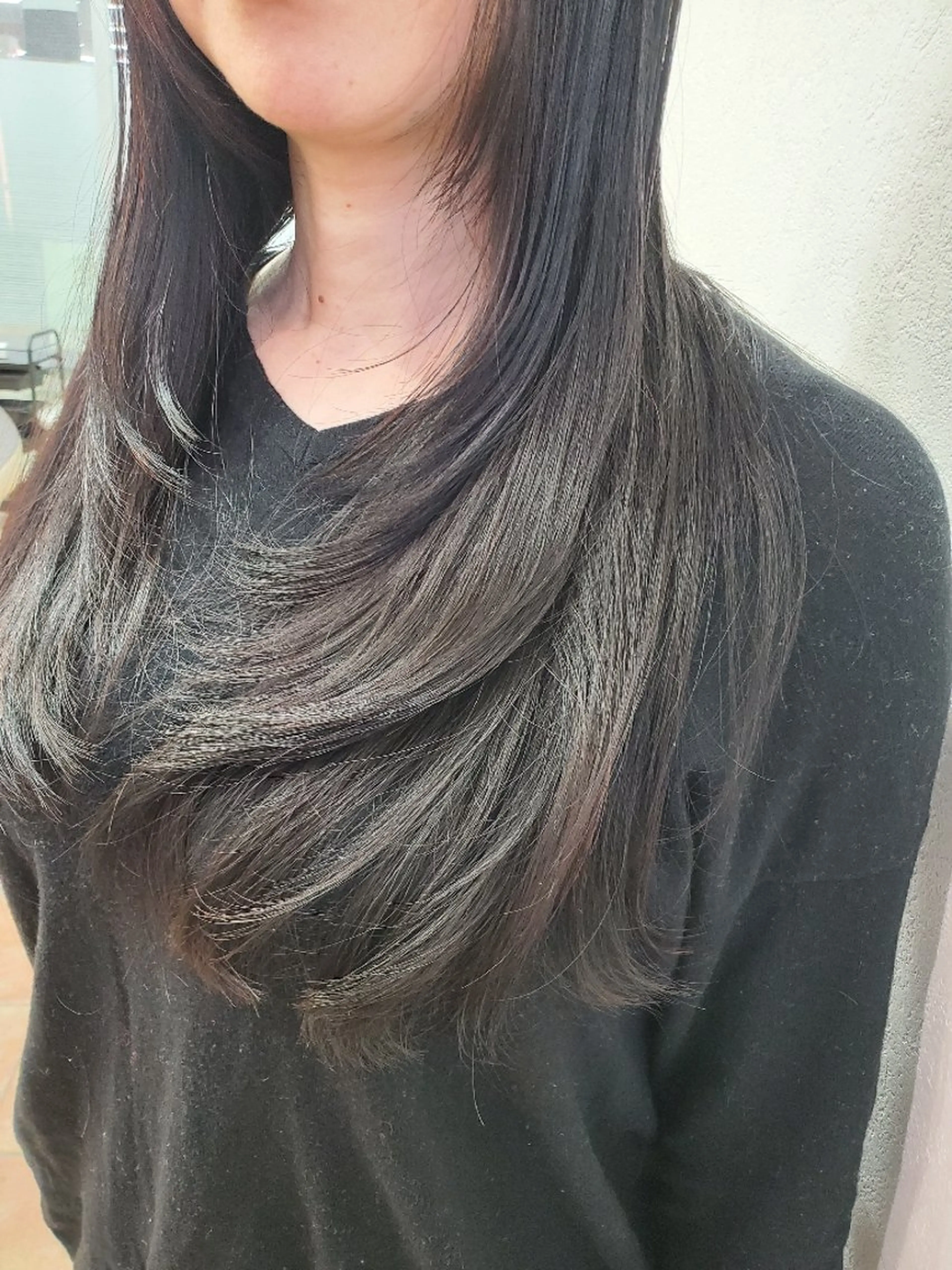 ロング 似合わせ✂️ マッサージ🎈古川のヘアスタイル