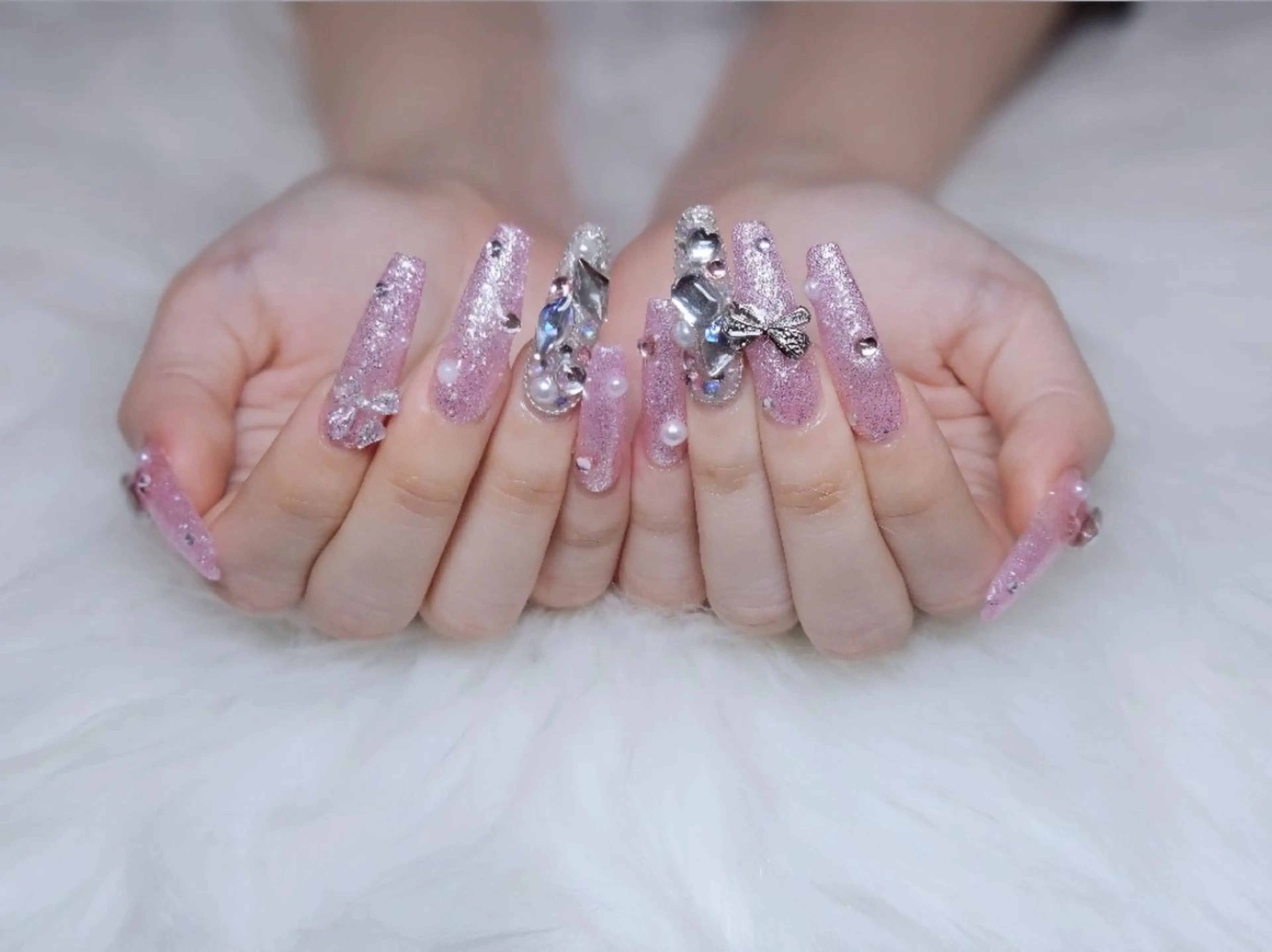 ネイル momo *.+ﾟのネイルデザイン