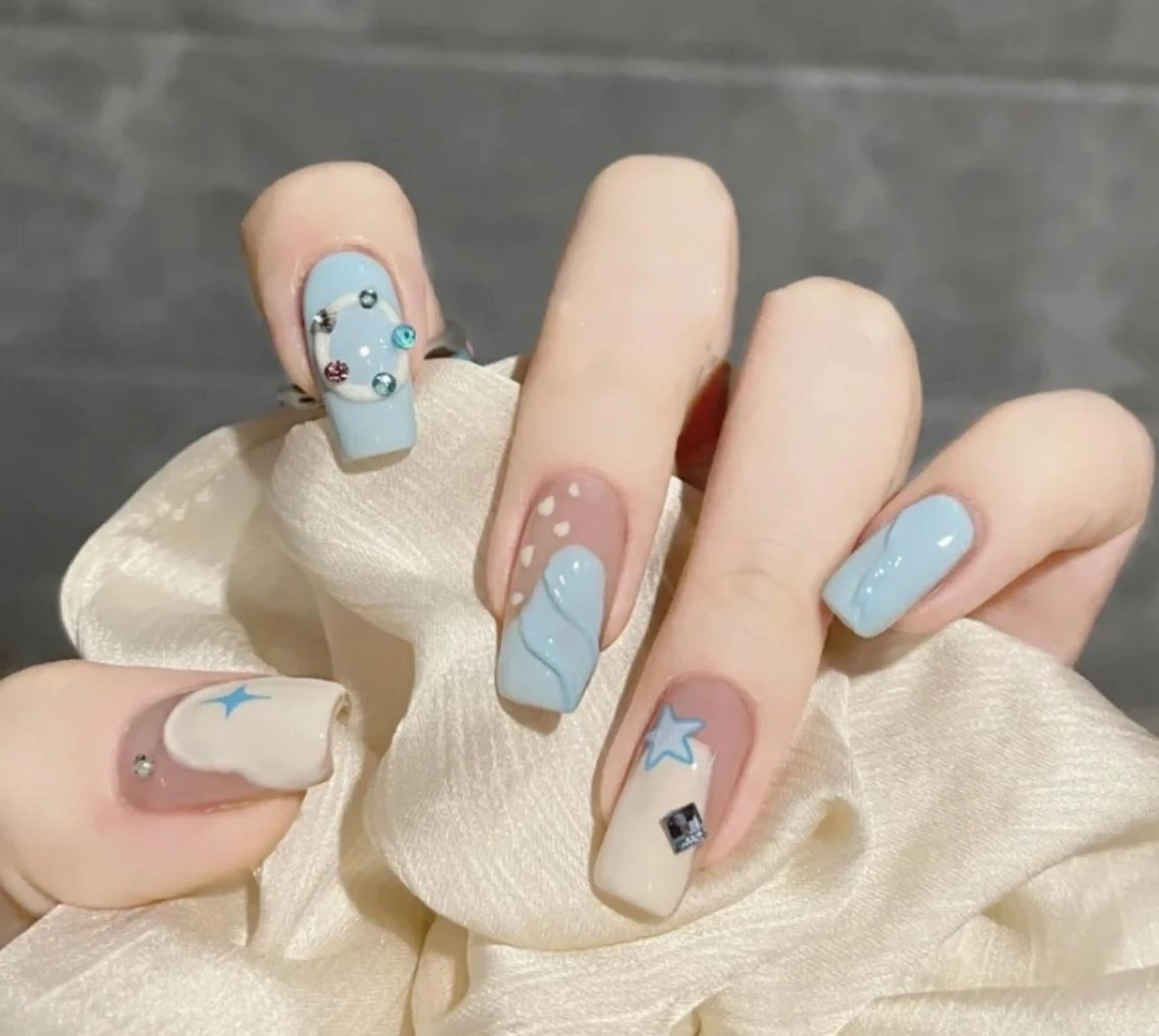 ネイル Cute beauty2のマツエク・マツパデザイン