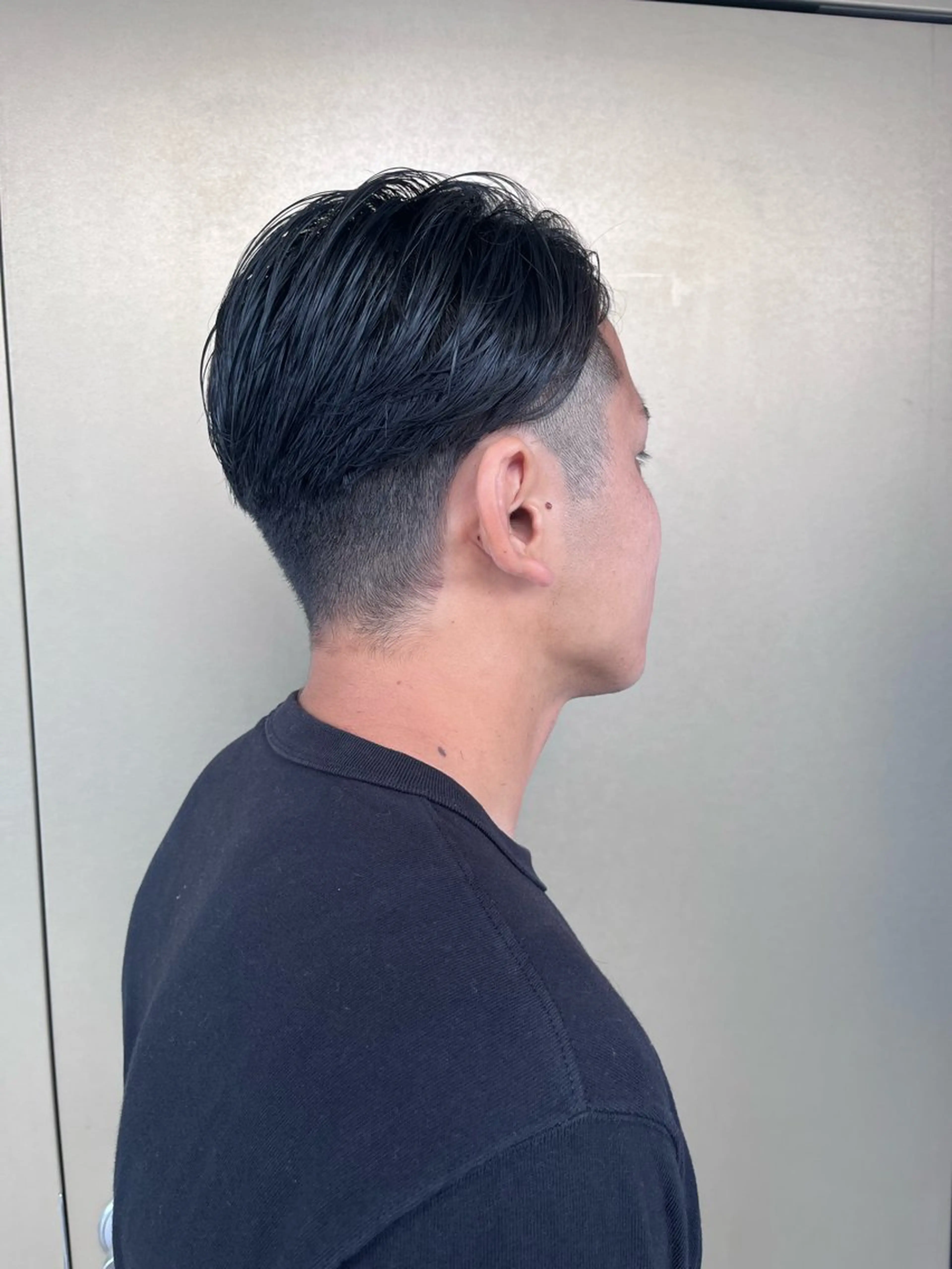 ショート メンズ カット Crescere所属・小島 凜のヘアスタイル