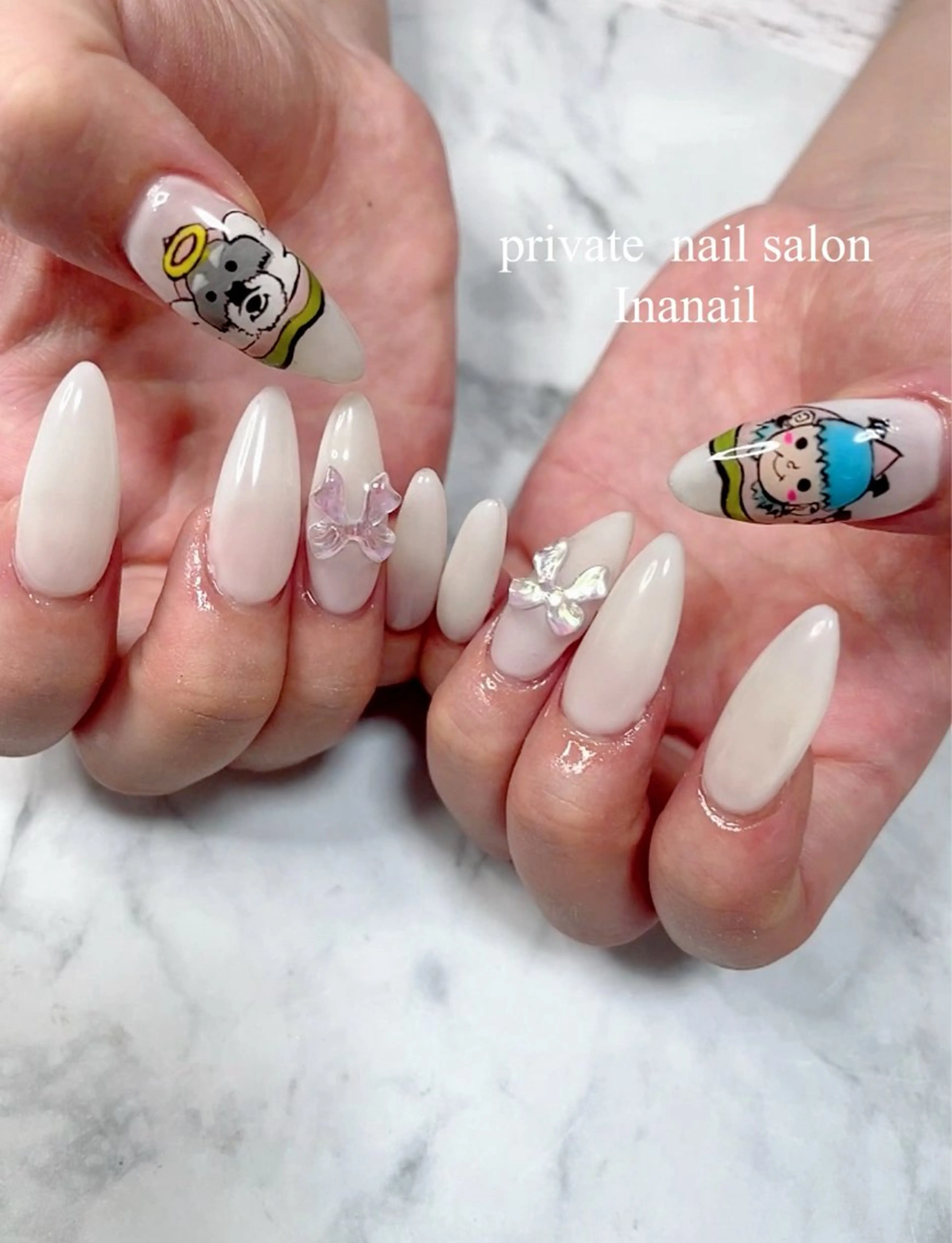 ネイル ハンドネイル ✤Ina nail✤のネイルデザイン