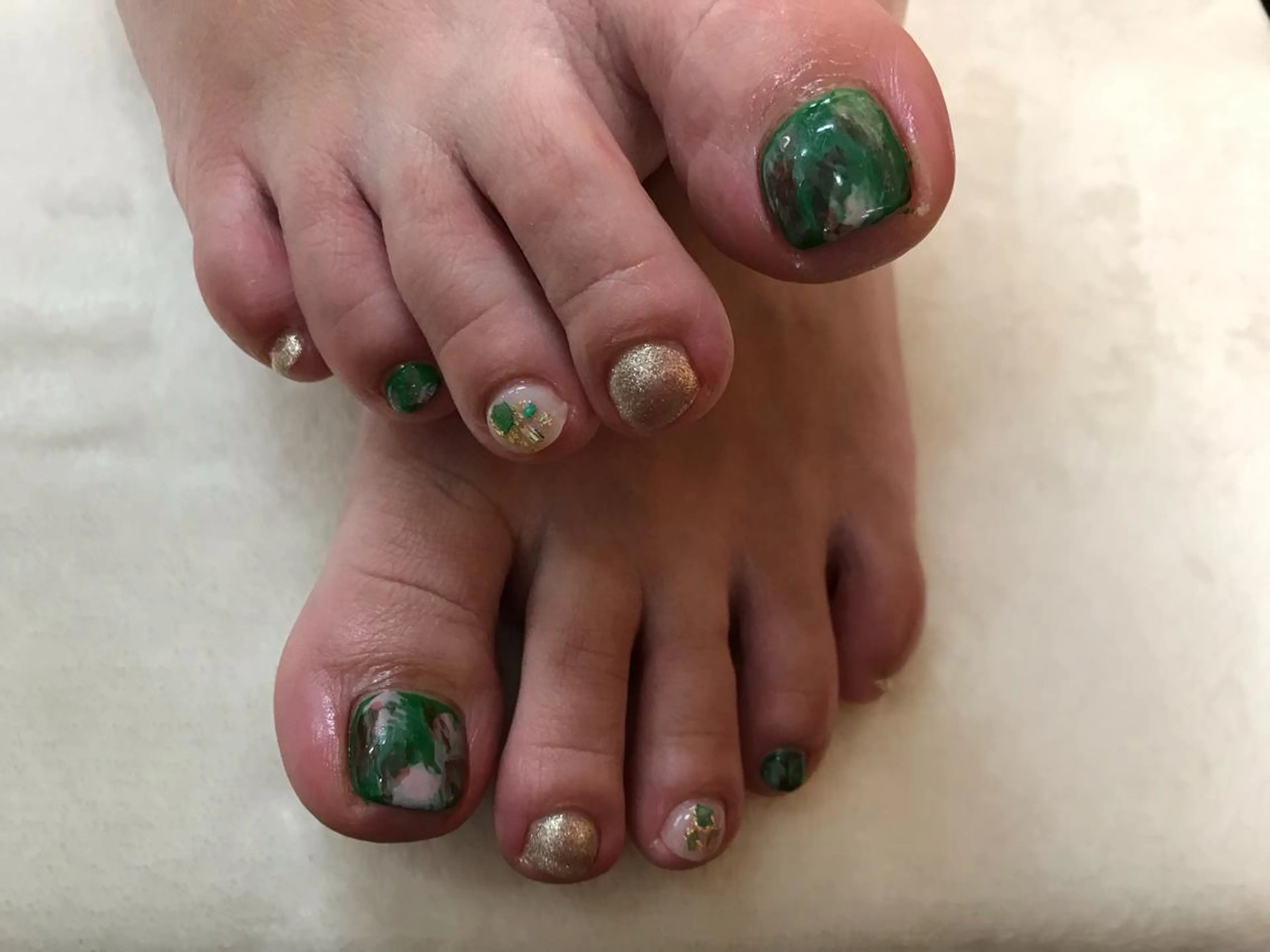 ネイル lotus erikaのネイルデザイン