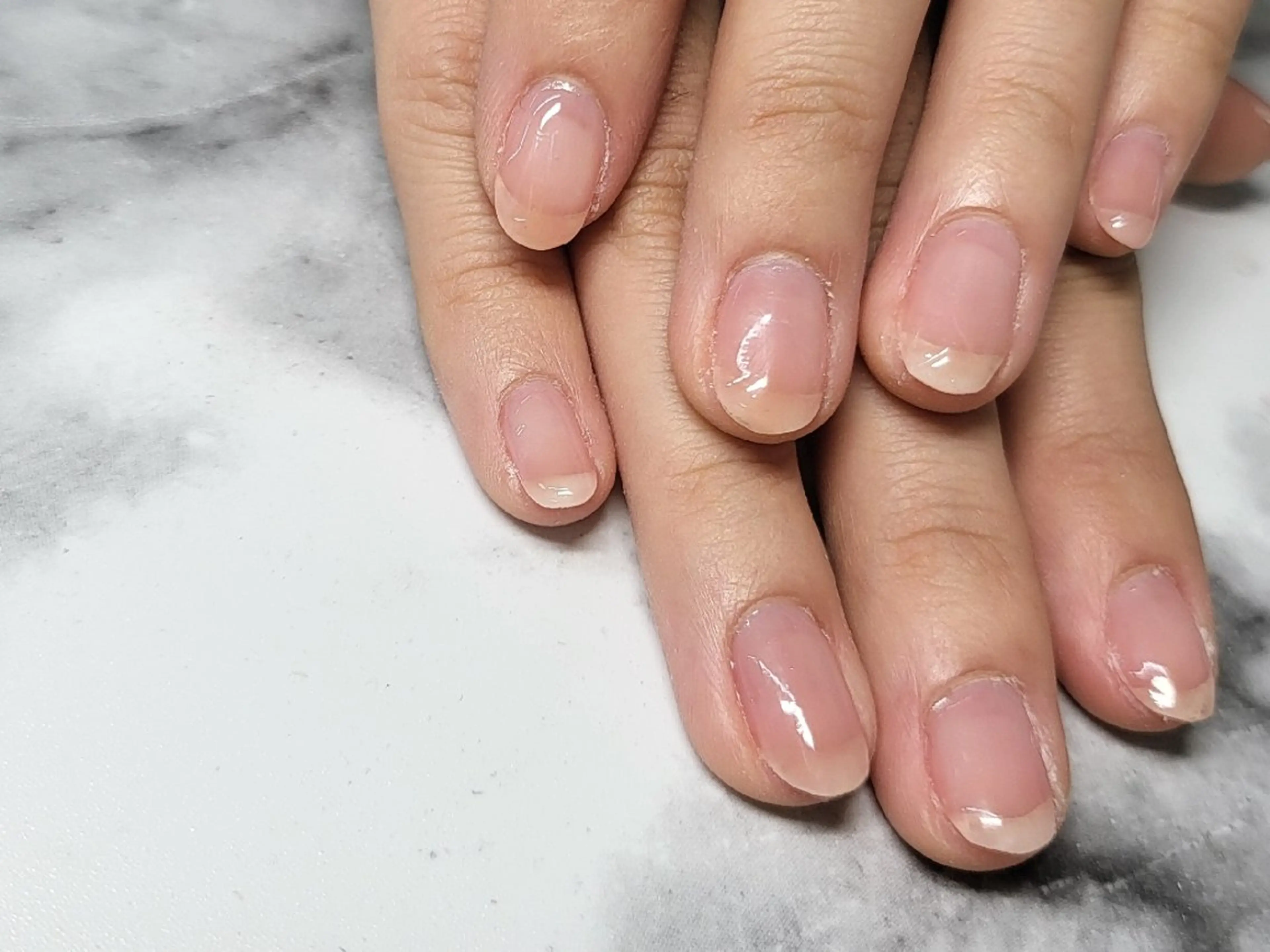 【特別価格】シンプルﾜﾝｶﾗｰ・ﾗﾒｸﾞﾗ・ﾏｸﾞﾈｯﾄ(オフ込み)次回ハンドネイル1回無料施術ｻｰﾋﾞｽの写真