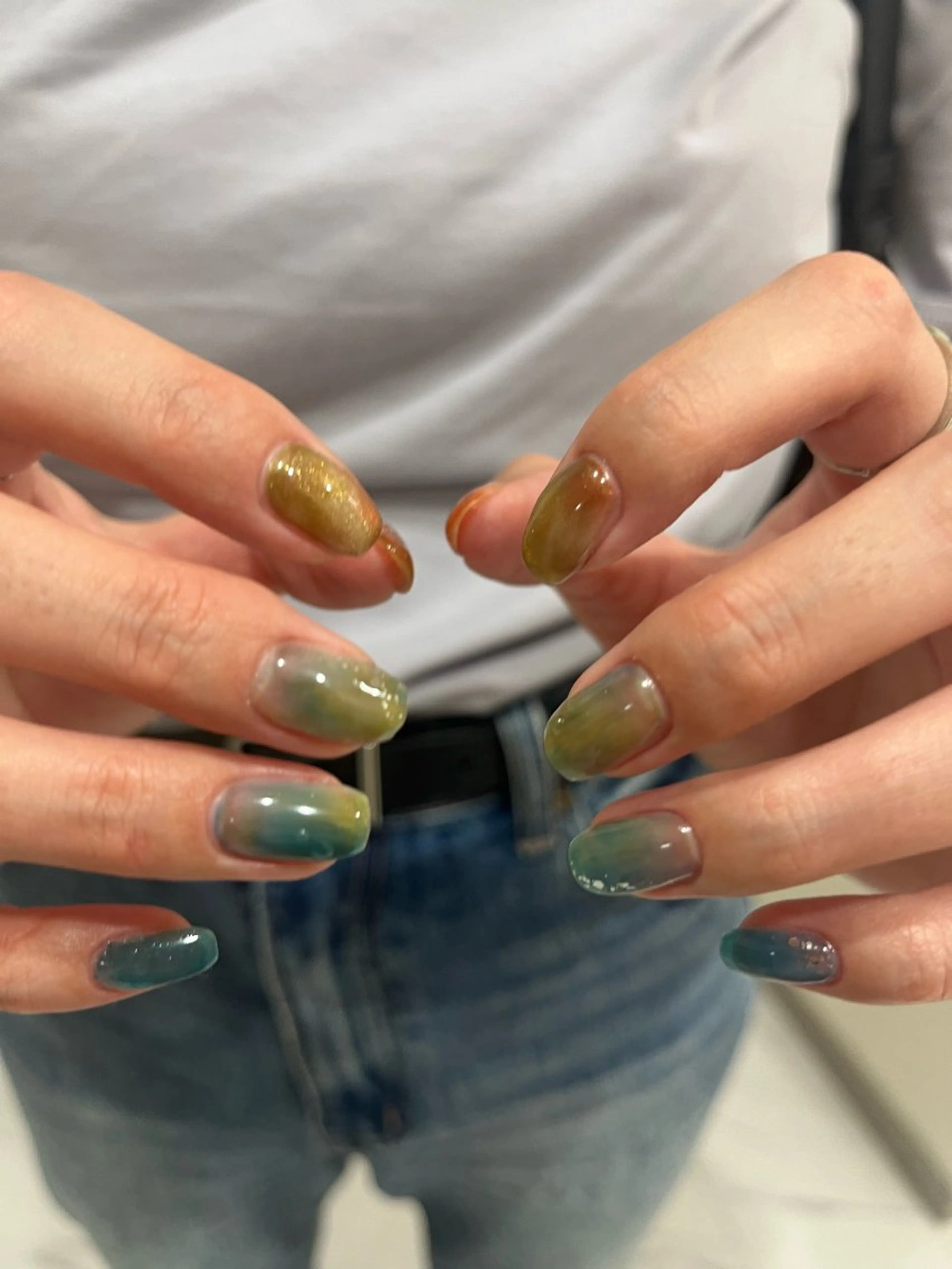 ネイル mariyo 表参道のネイルデザイン