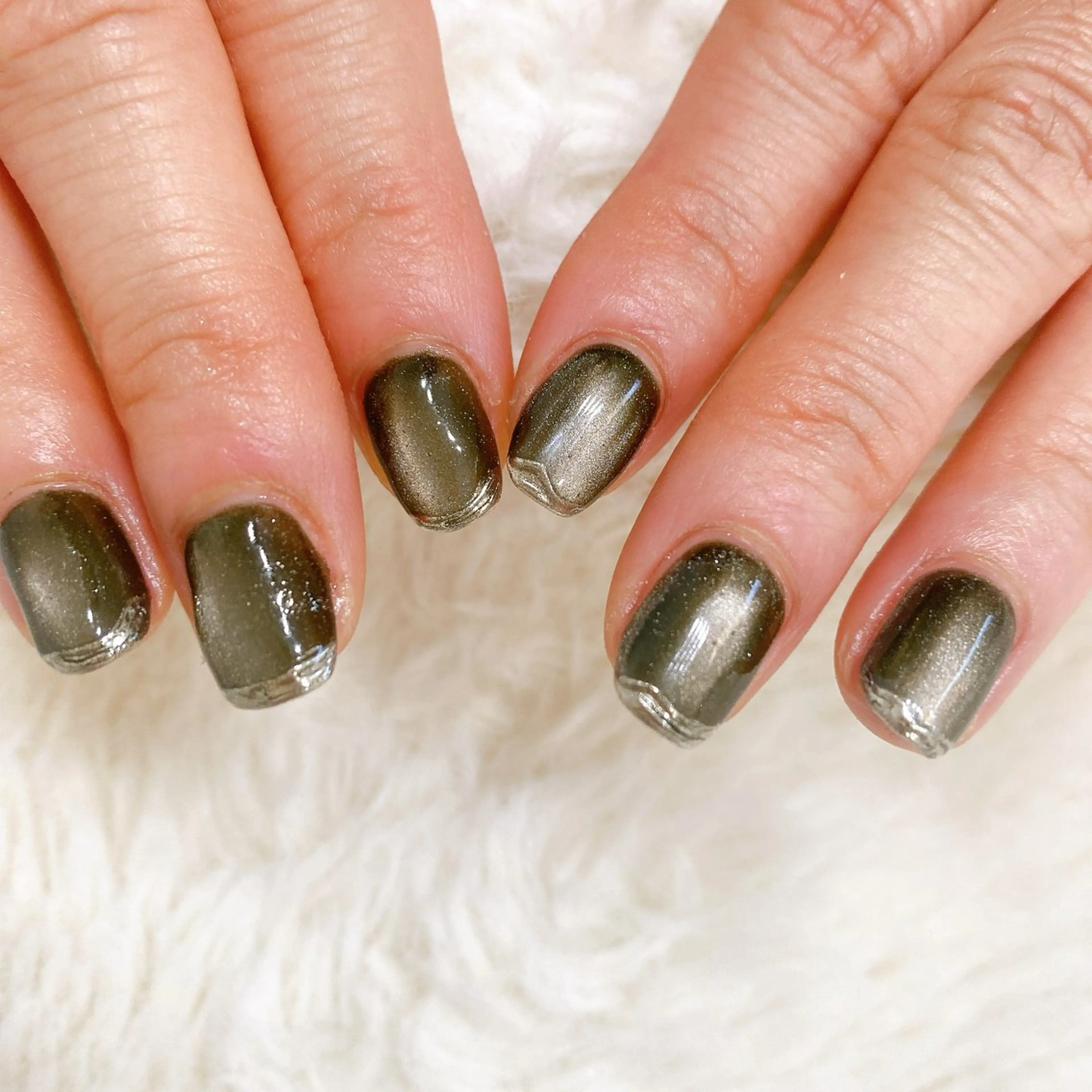 ネイル ハンドネイル ハンドケア yn salonのネイルデザイン