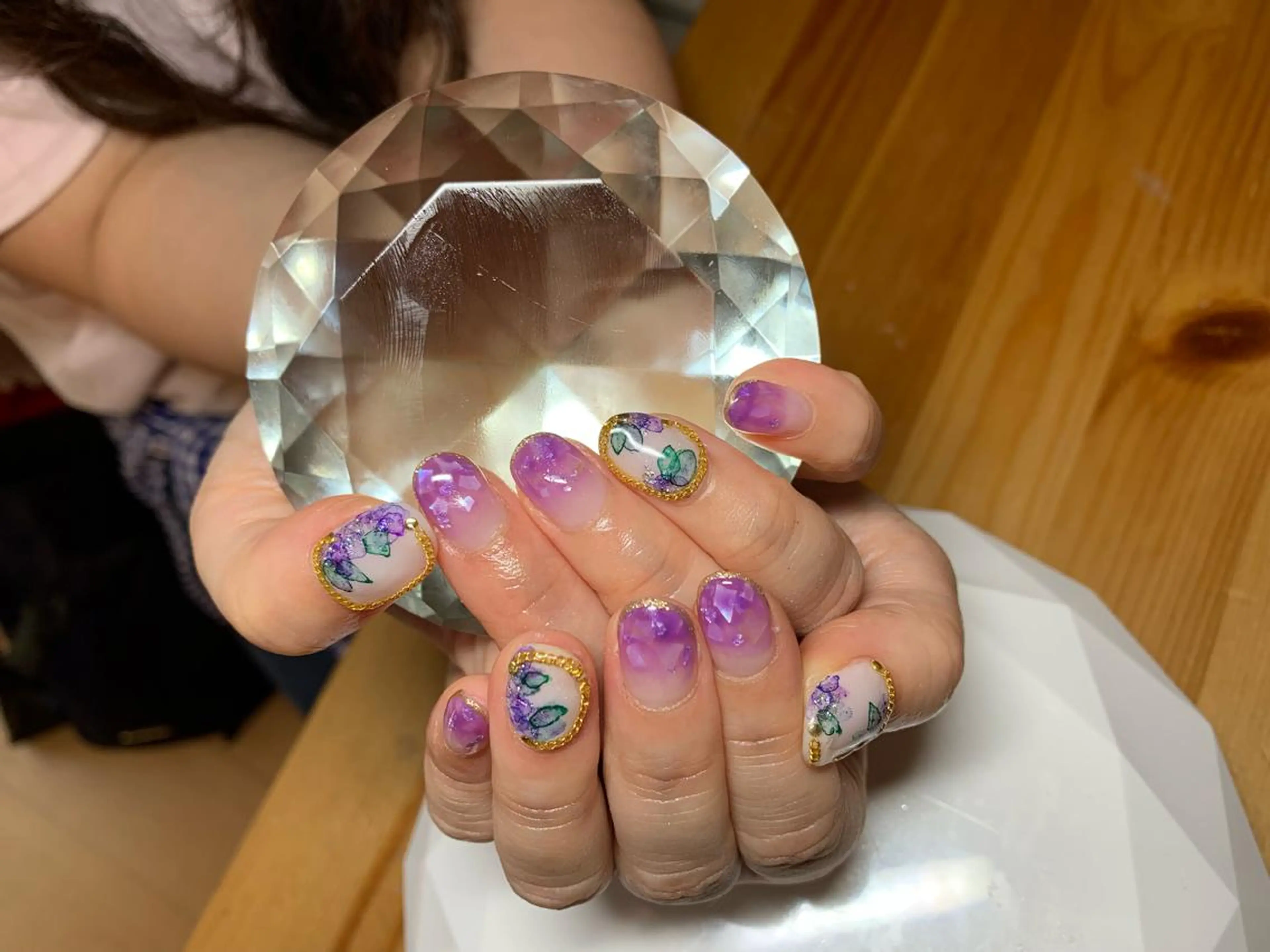 ネイル LAVISH nail salonのネイルデザイン