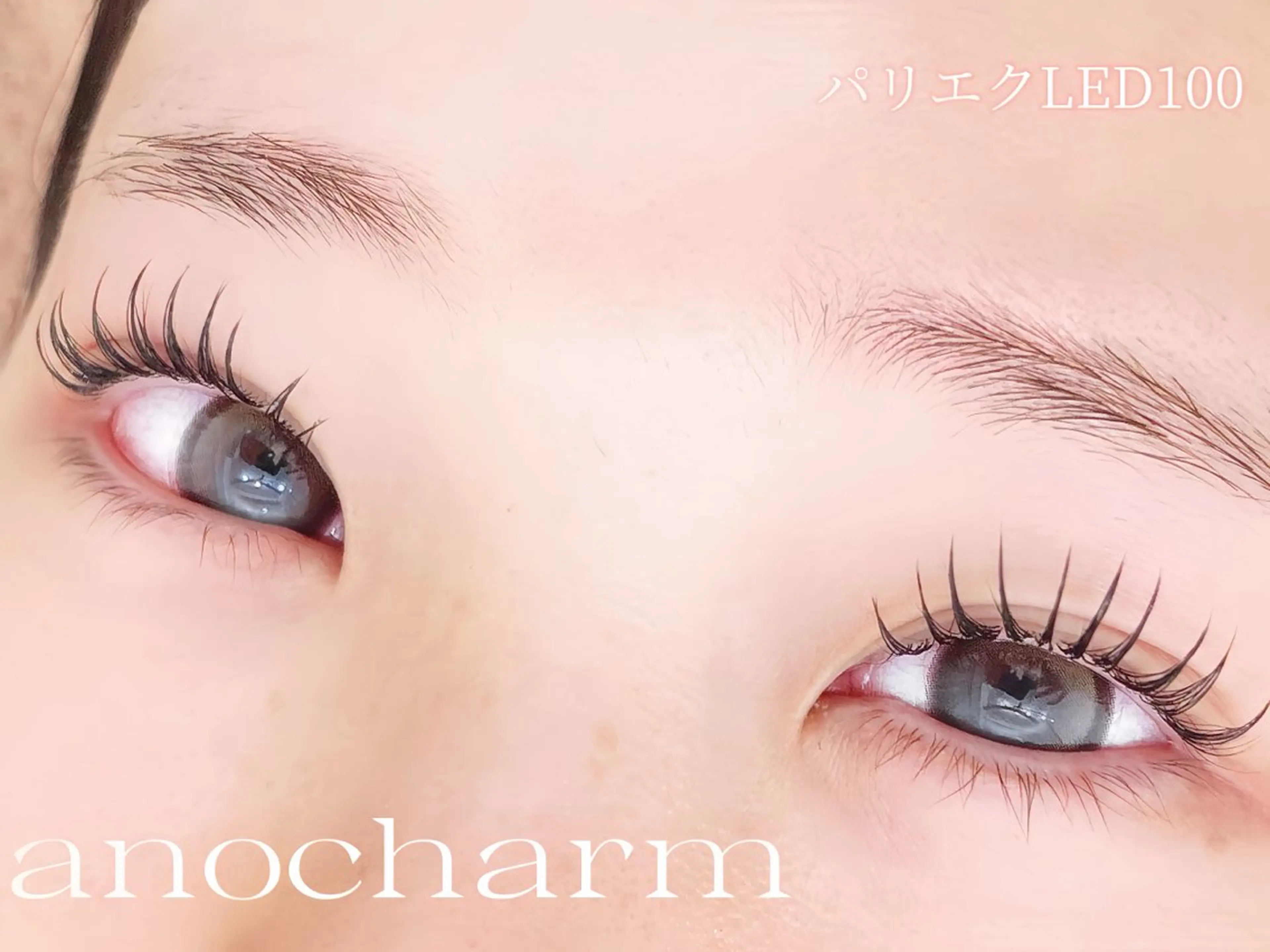 マツエク・マツパ マツパ anocharm🫧 ami［店長］のマツエク・マツパデザイン