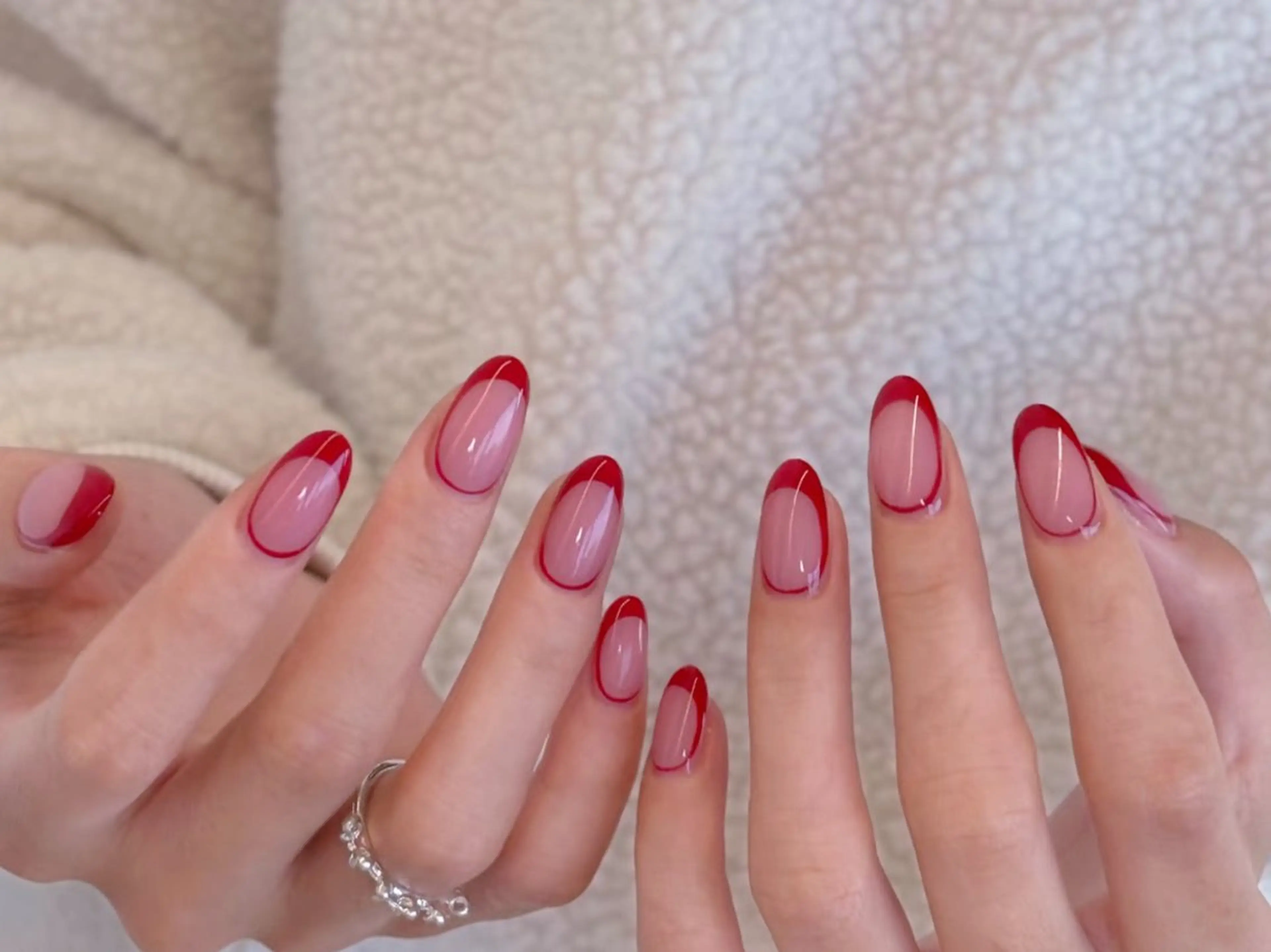 ネイル lucky nail 歌舞伎町のネイルデザイン