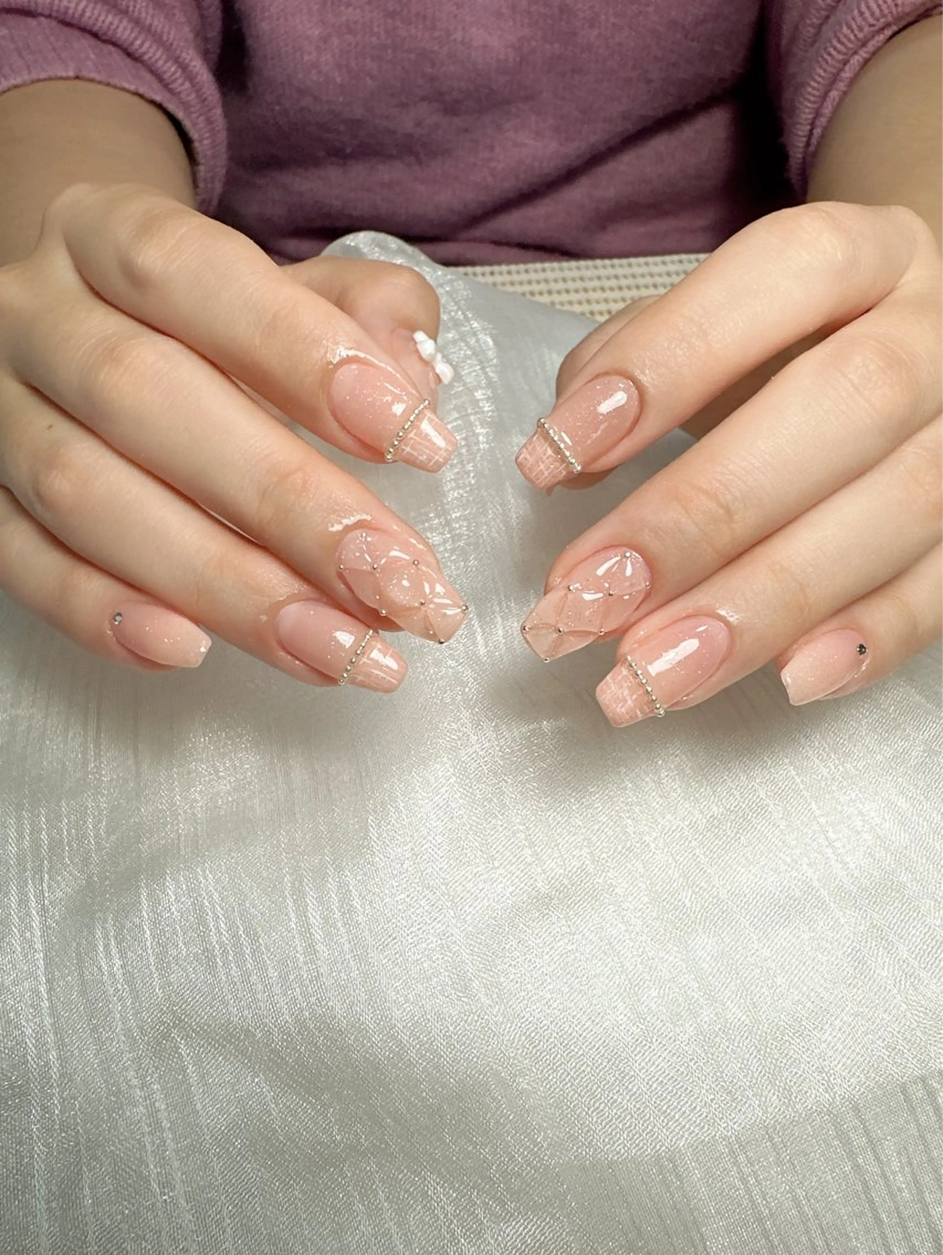 ネイル P&Y NailSalonのネイルデザイン