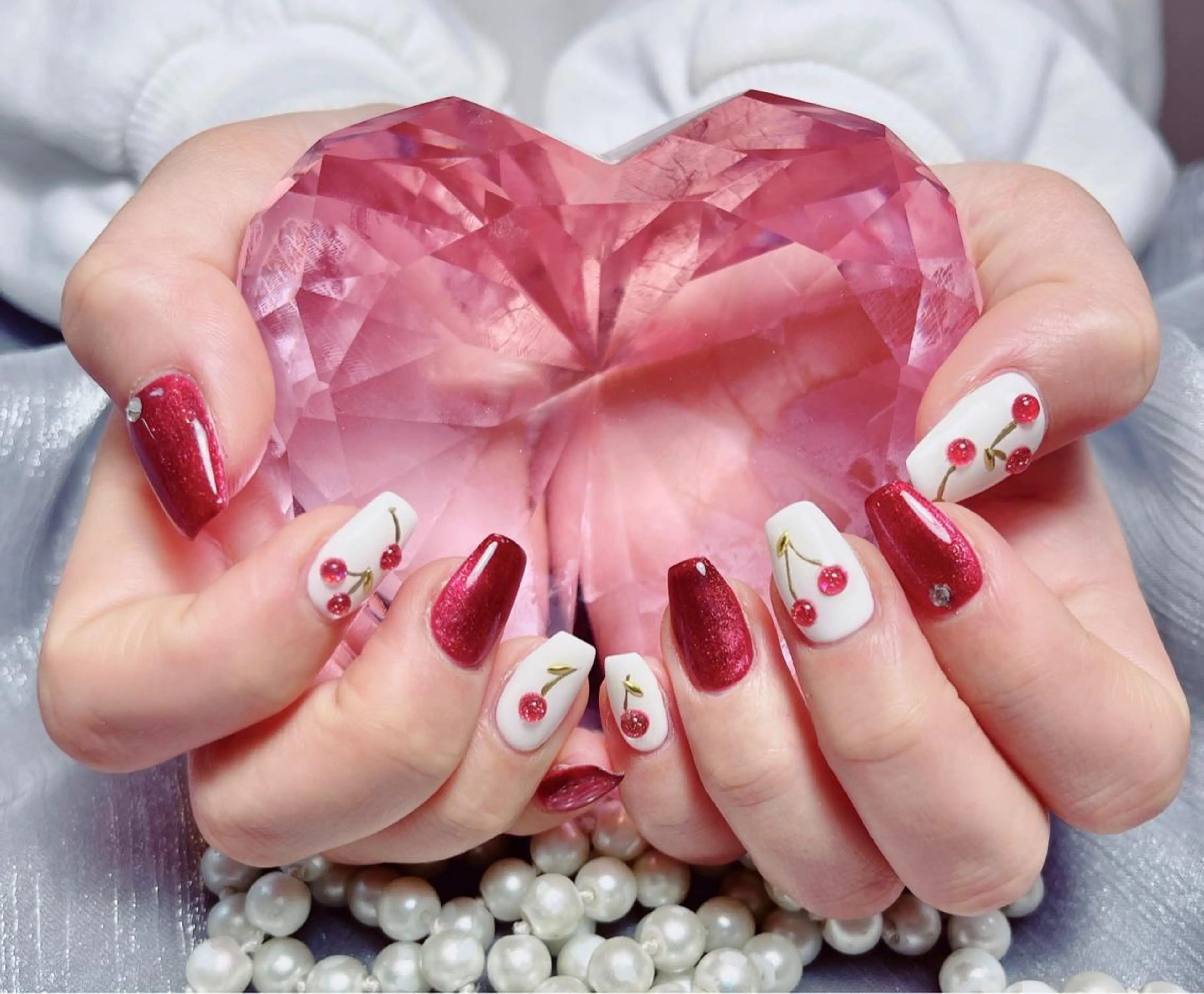 ネイル La Merのネイルデザイン