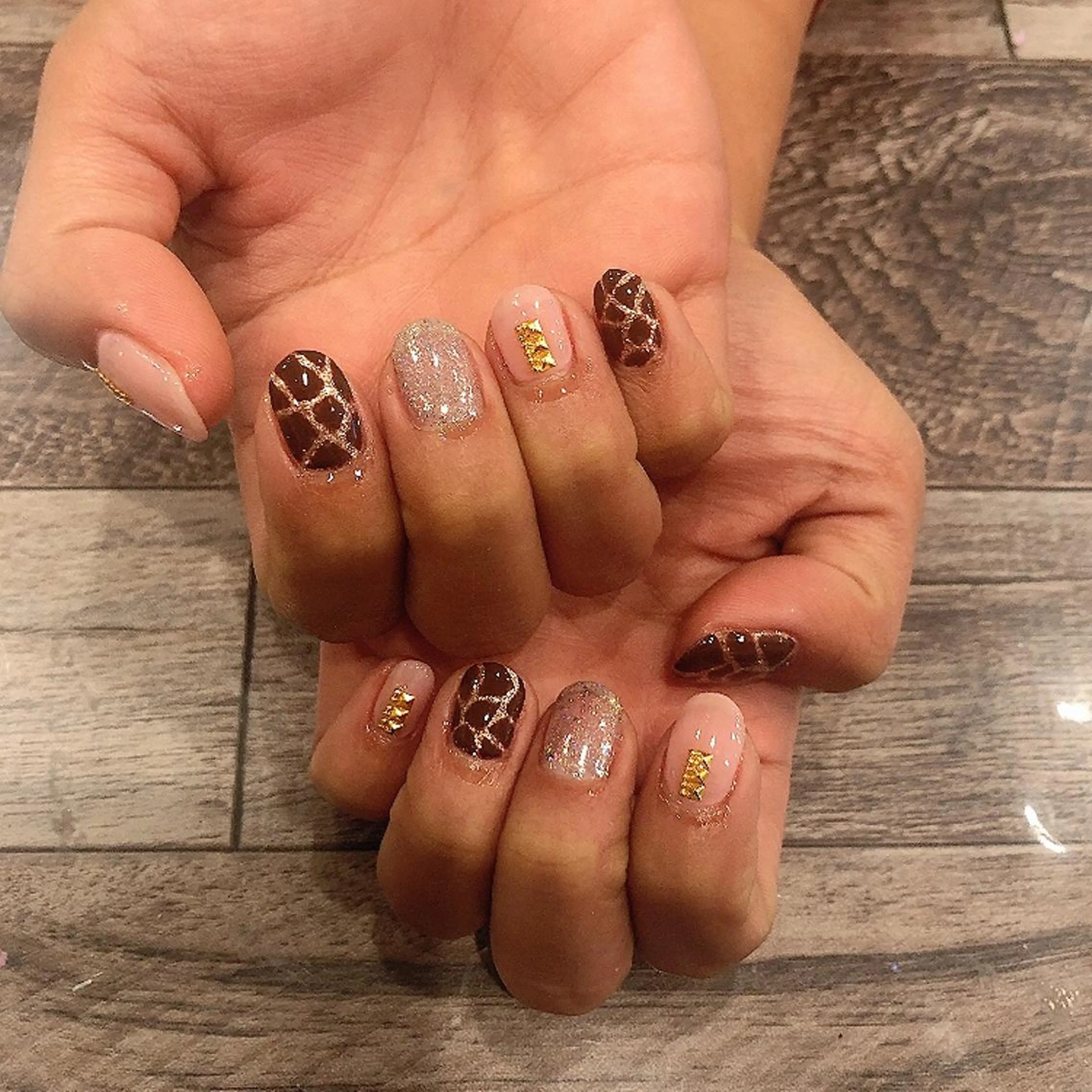 ネイル eclat.nail エクラネイルのネイルデザイン