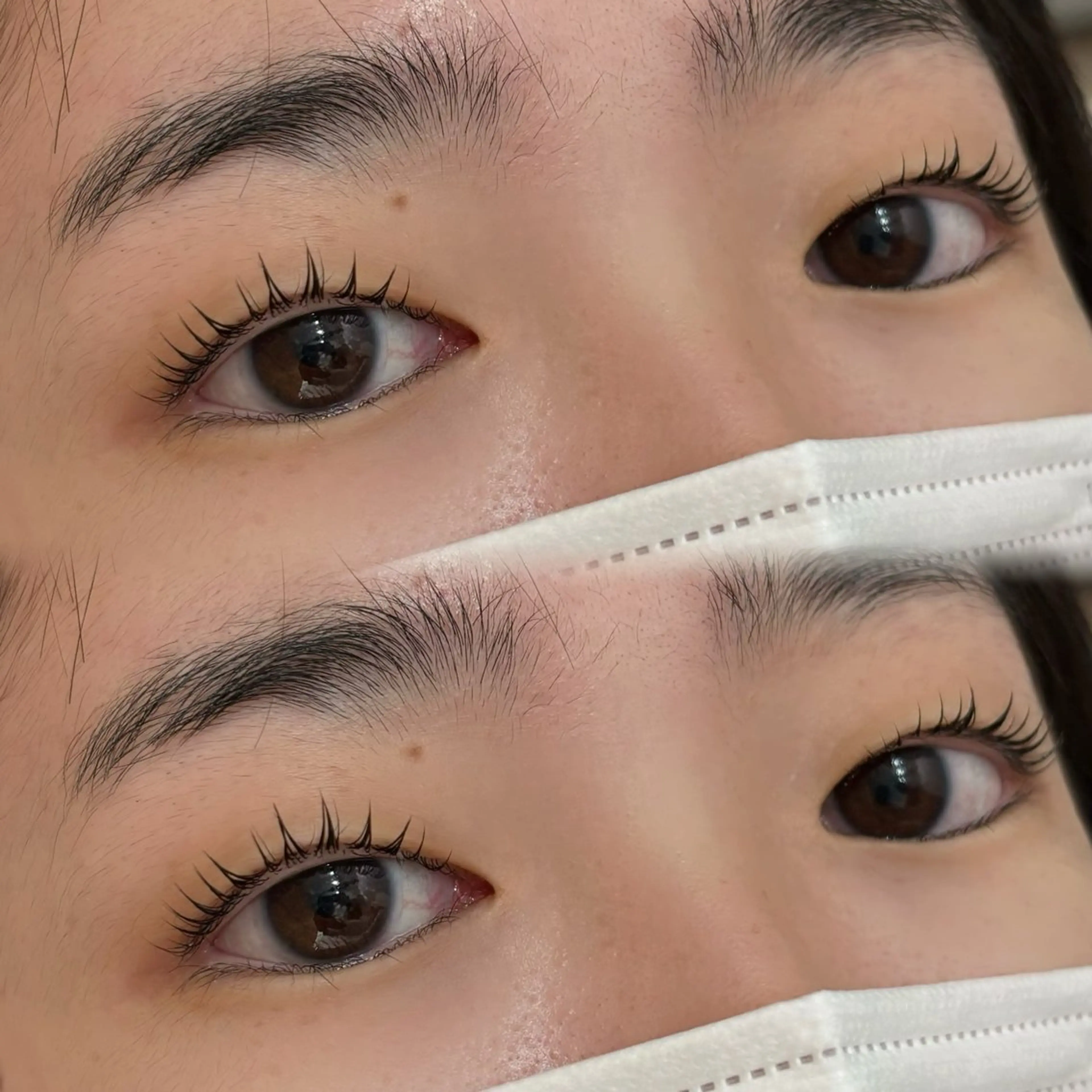 マツエク・マツパ マツパ sakura sakuraのマツエク・マツパデザイン