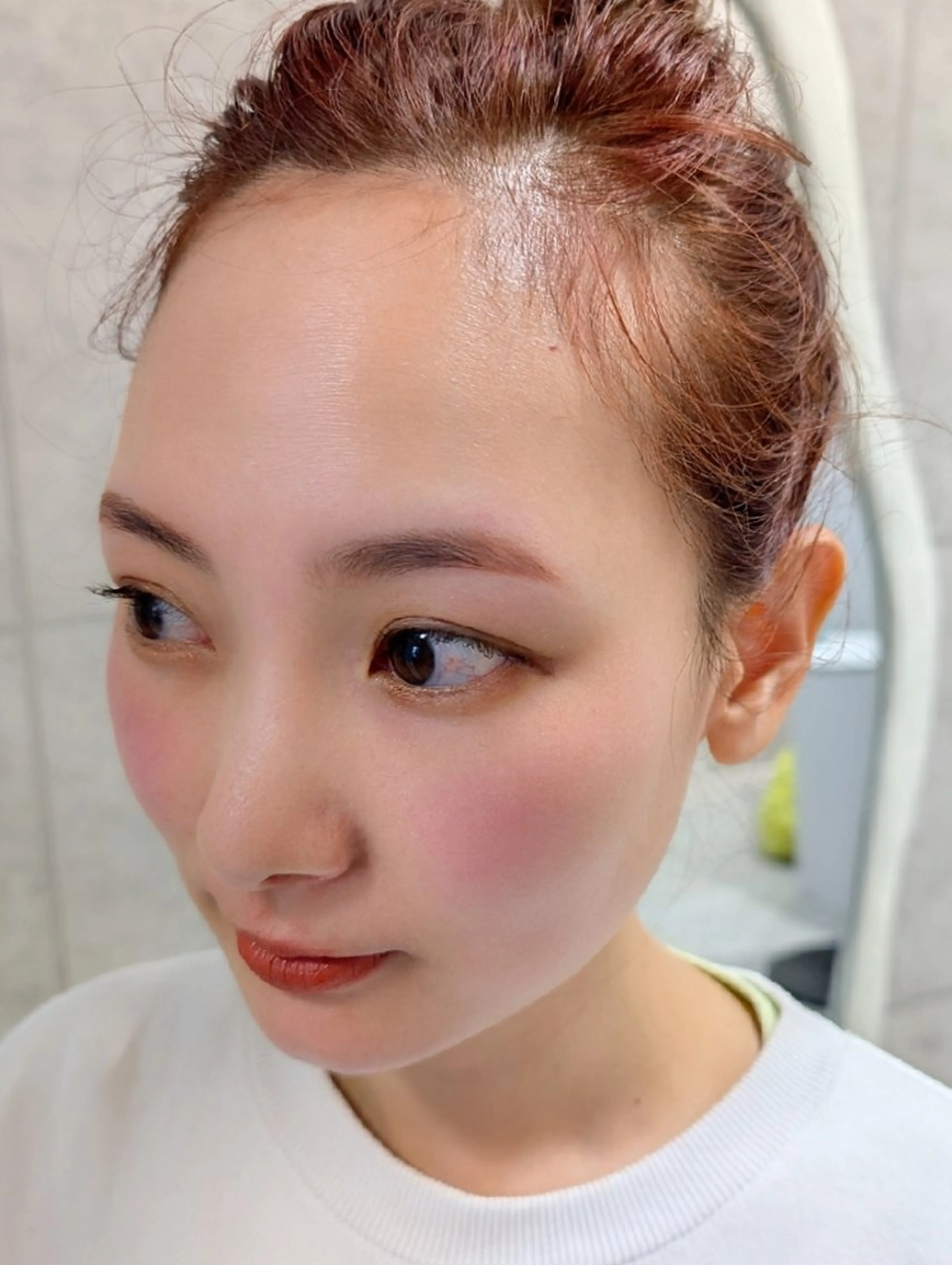 アイブロウ 眉毛ワックス脱毛 【Morphome】 ﾓﾙﾌｫﾑのエステ・リラクイメージ