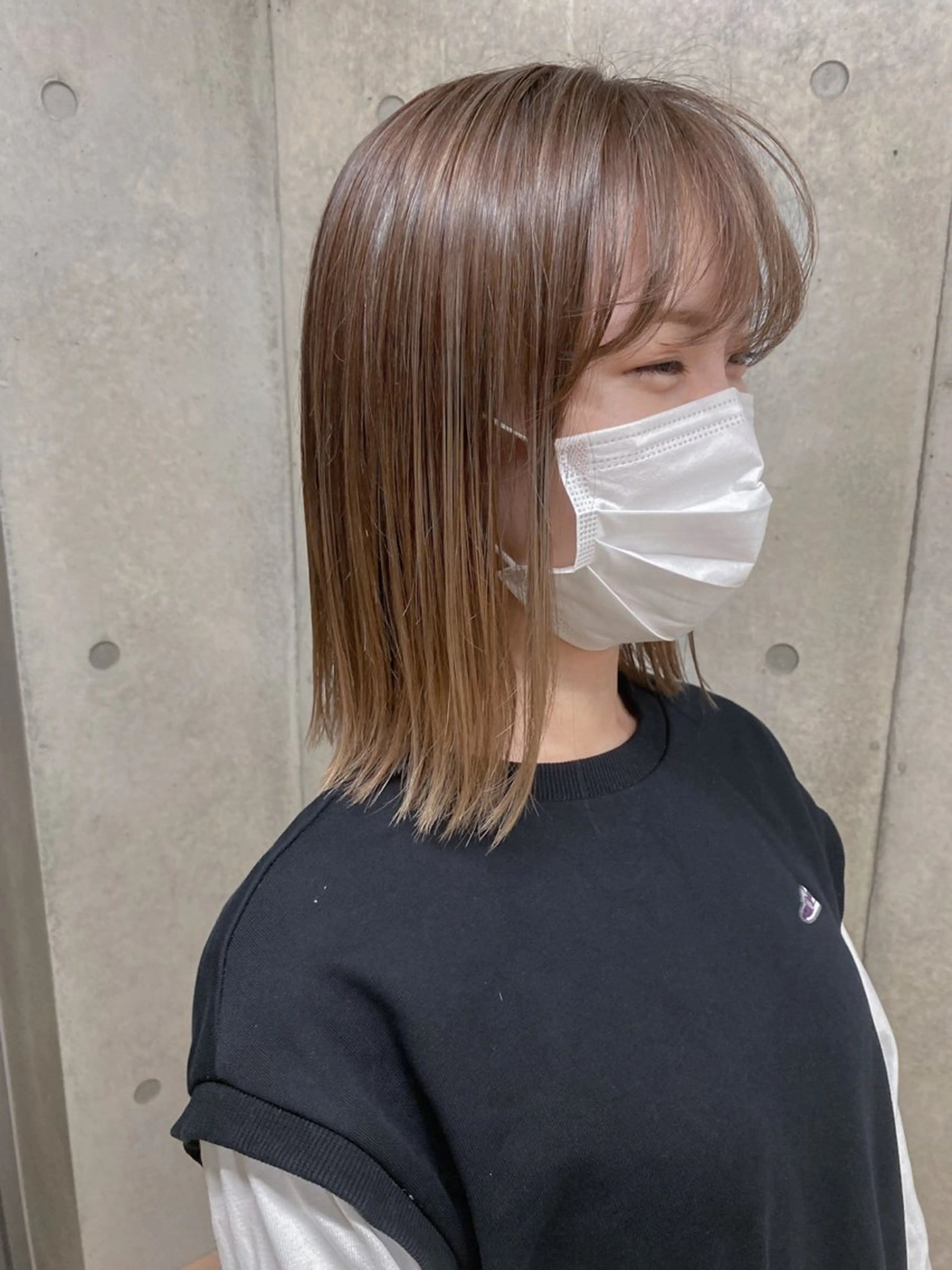 ミディアム カラー 渋谷パーソナルカラー 診断🌈✨井上のその他イメージ