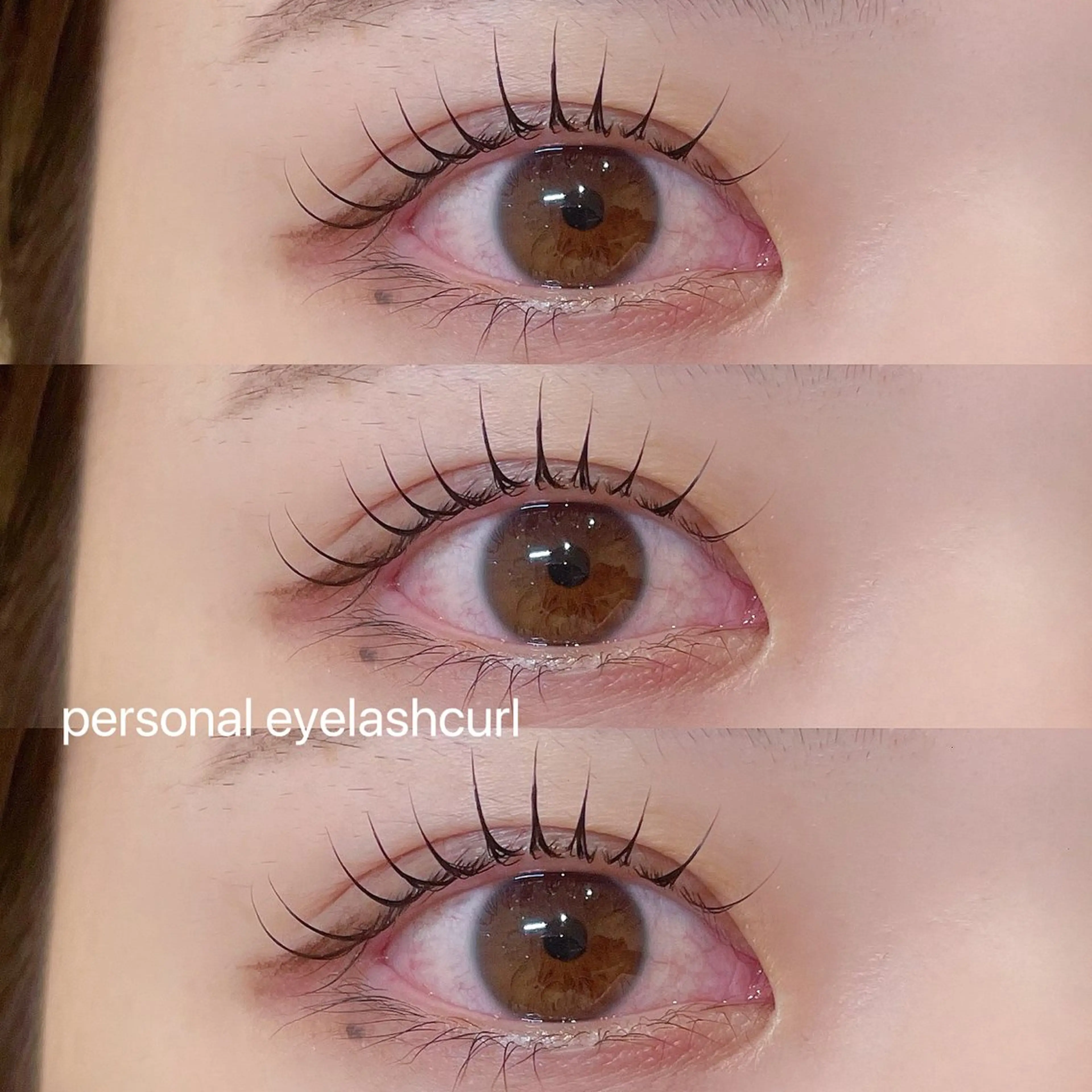 マツエク・マツパ 🫧束感/上品系 RIKO🕊️🤍のマツエク・マツパデザイン