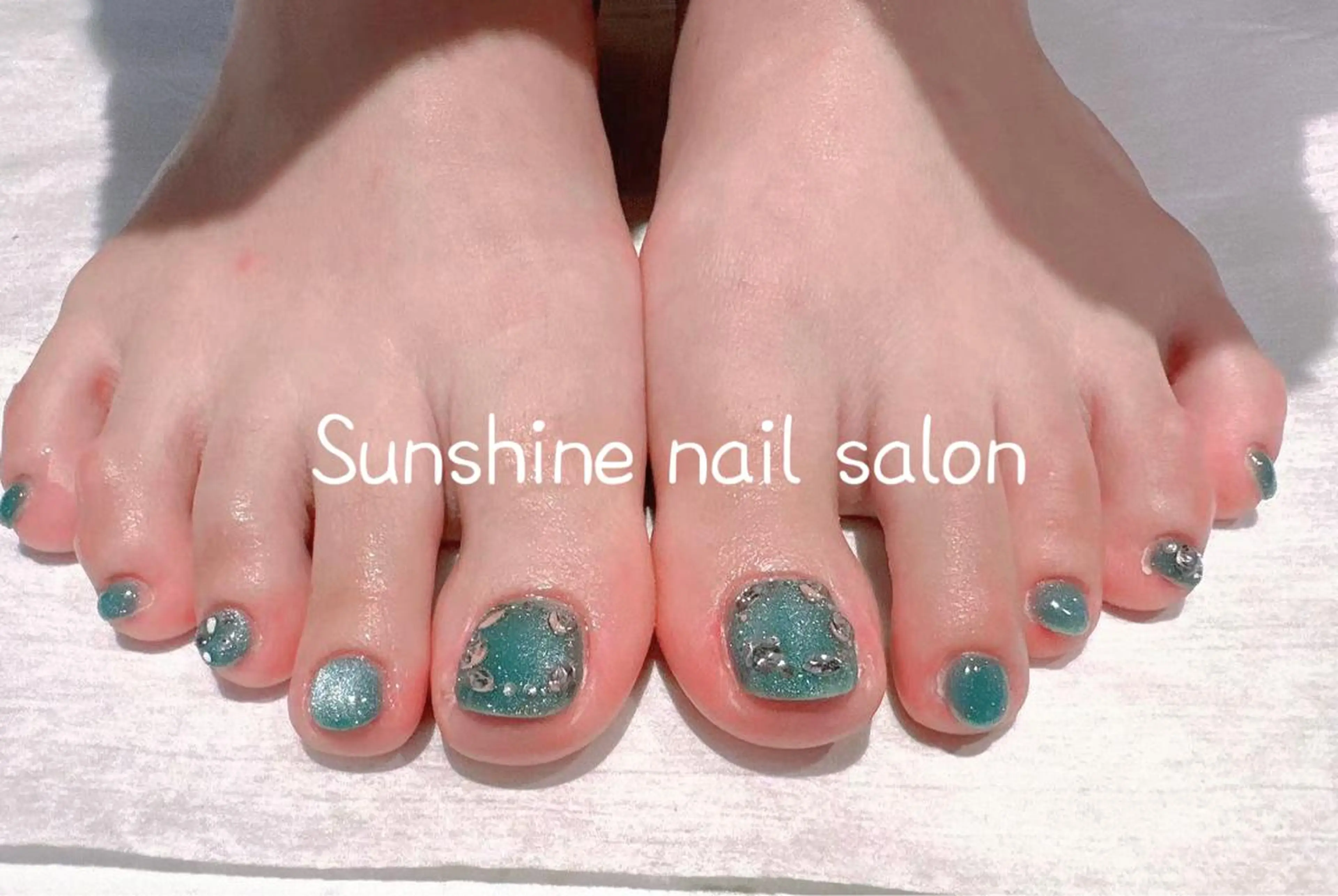 ネイル サンシャイン ネイル池袋店のネイルデザイン