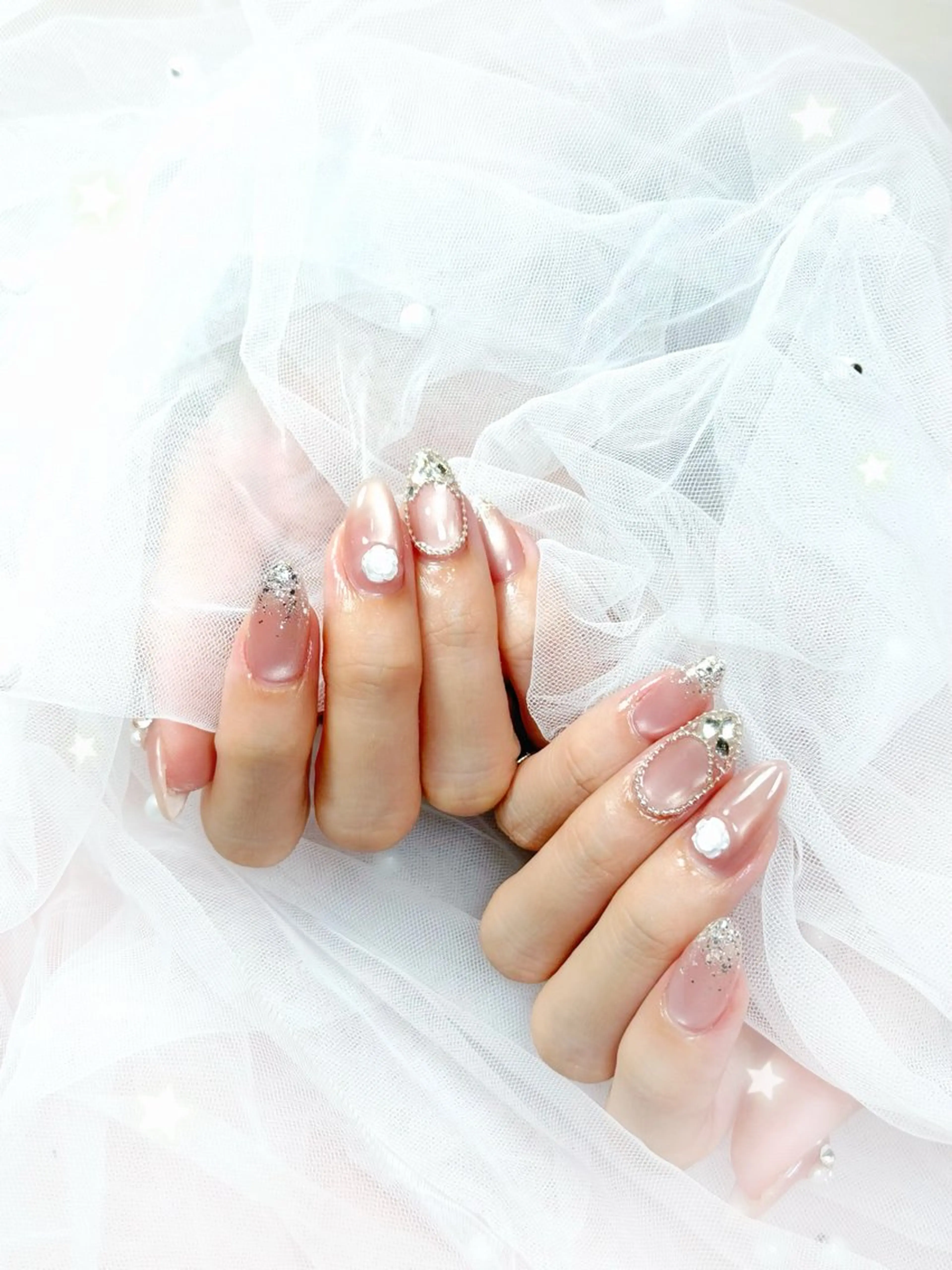 ネイル S. Hanaのネイルデザイン