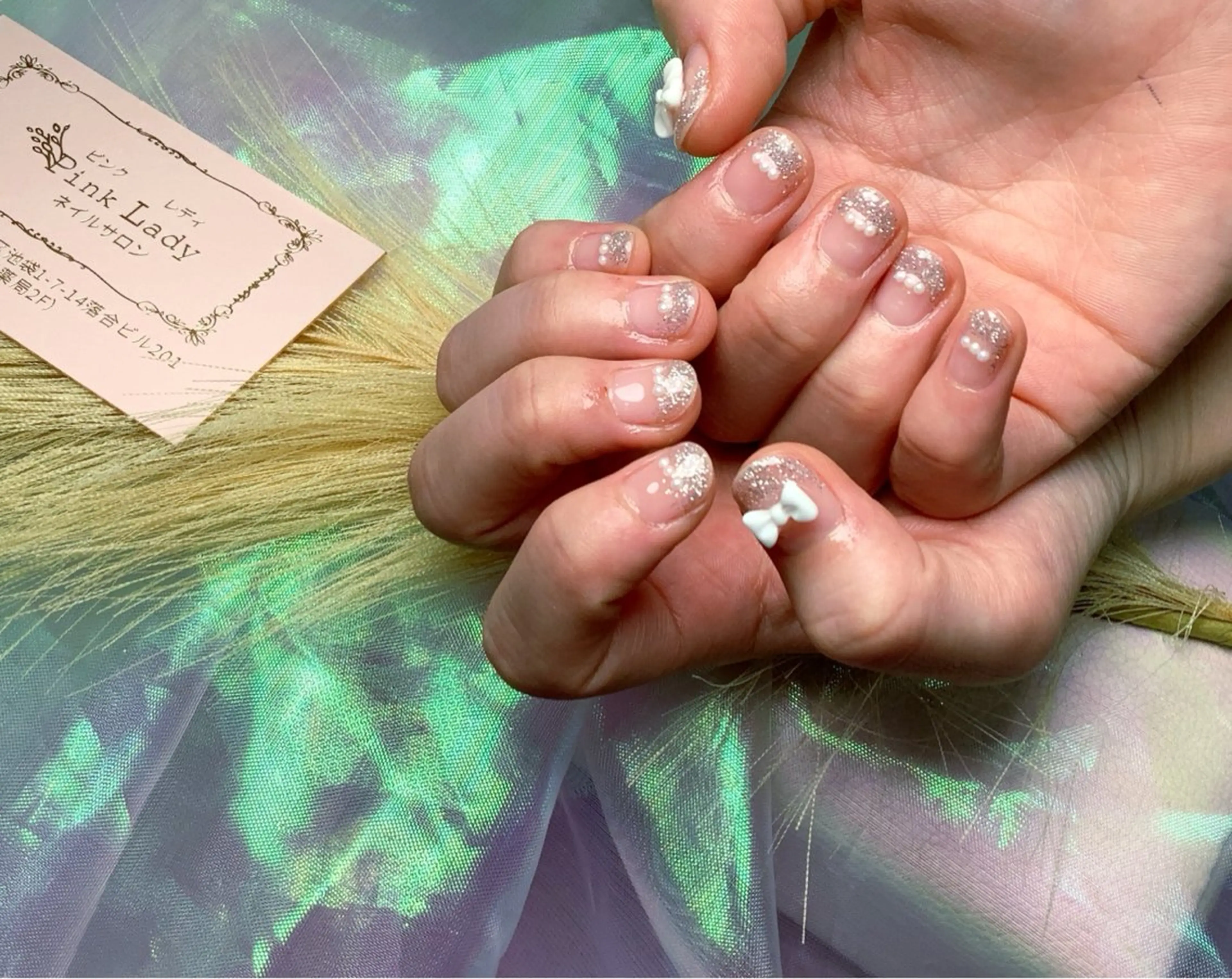 ネイル べ にのネイルデザイン