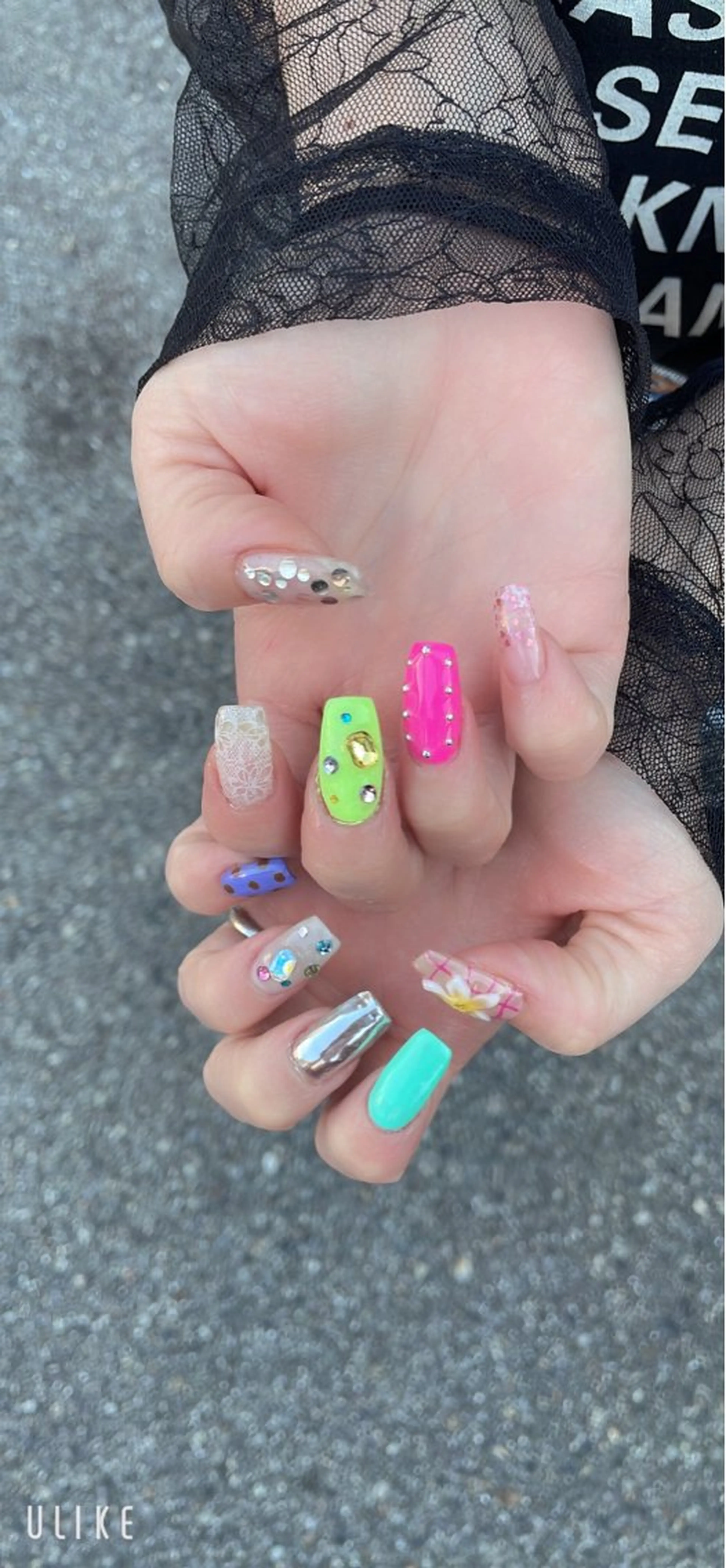 ネイル N nailのネイルデザイン