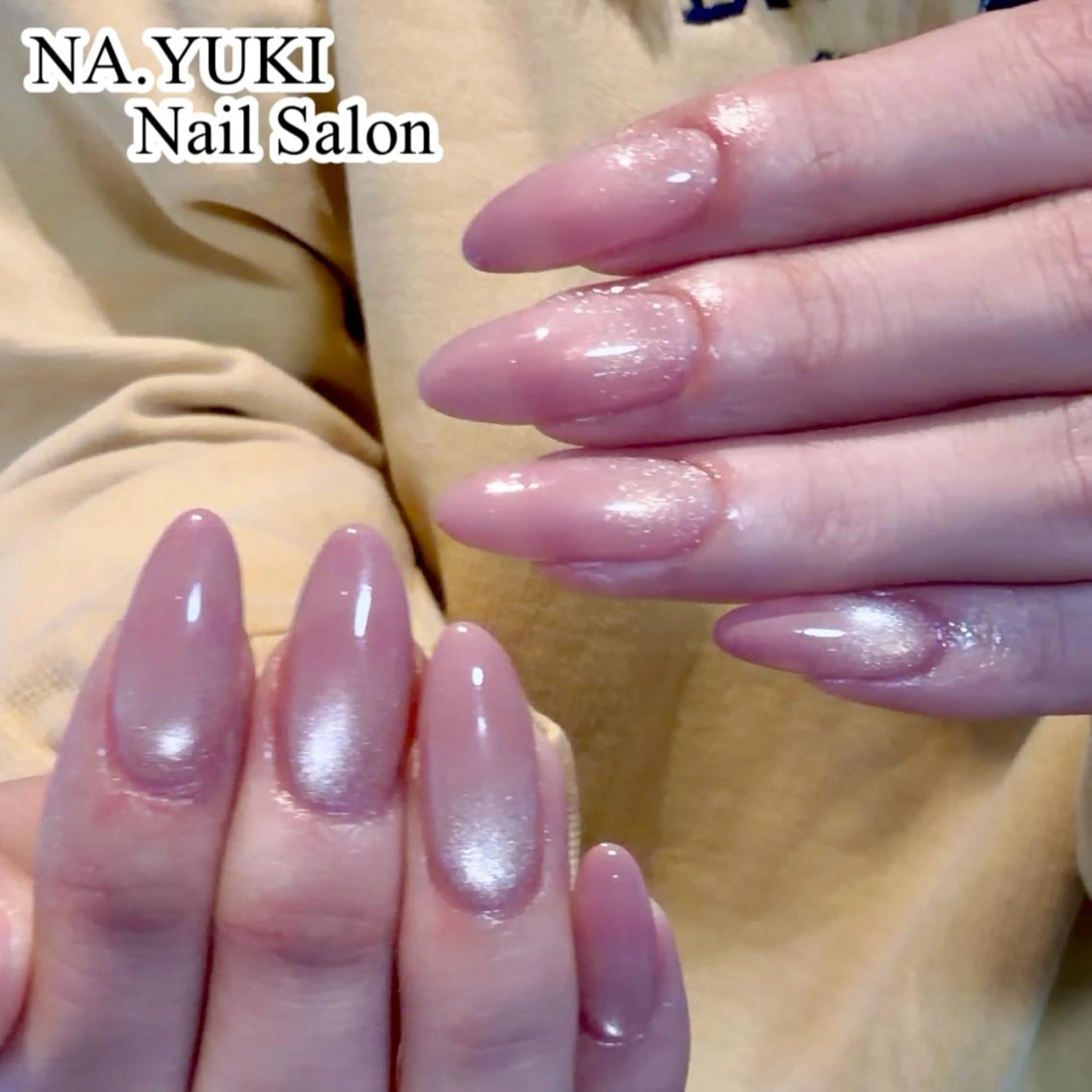 ネイル Miko 🌙のネイルデザイン