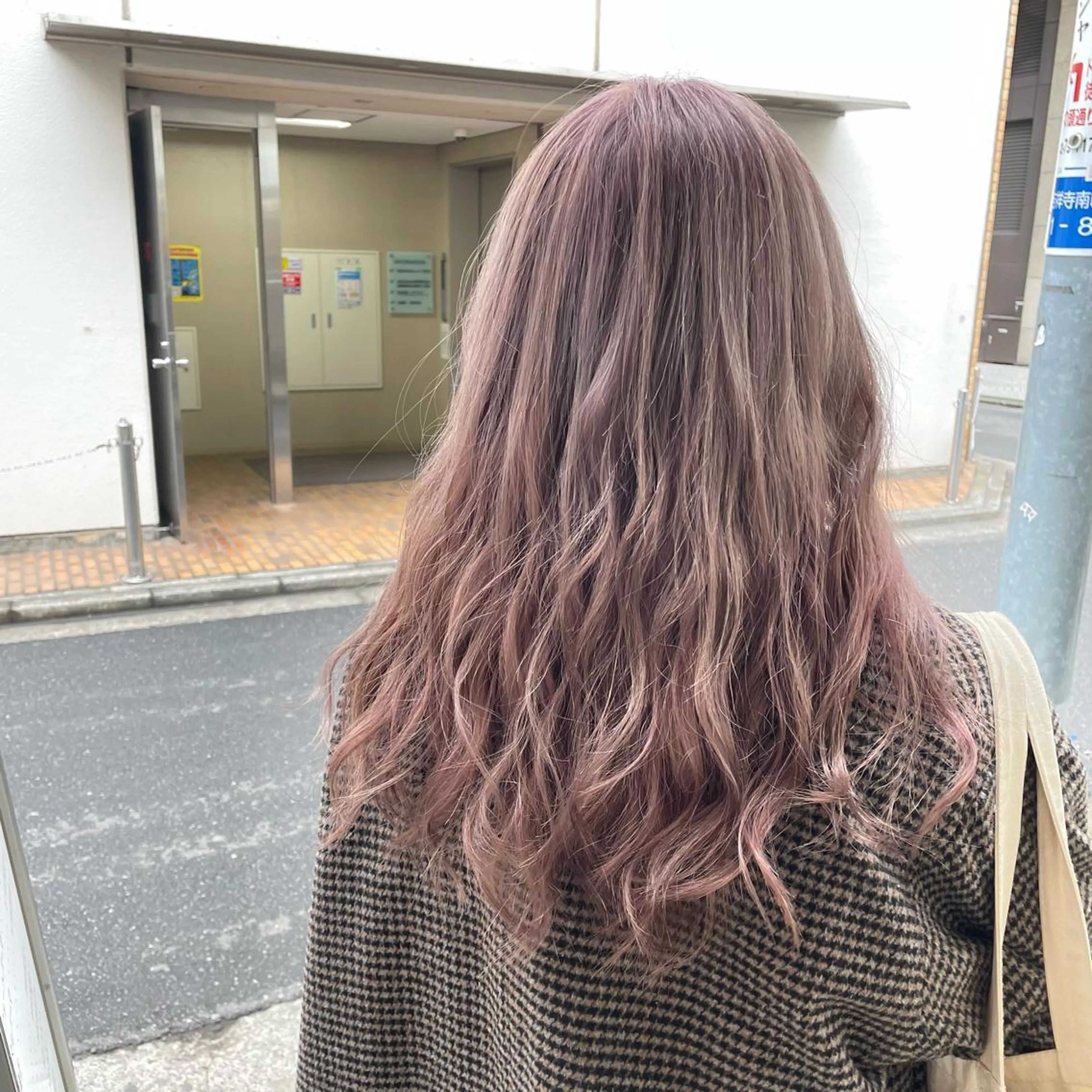 ロング ✨吉祥寺Niche✨ 平山薫のヘアスタイル