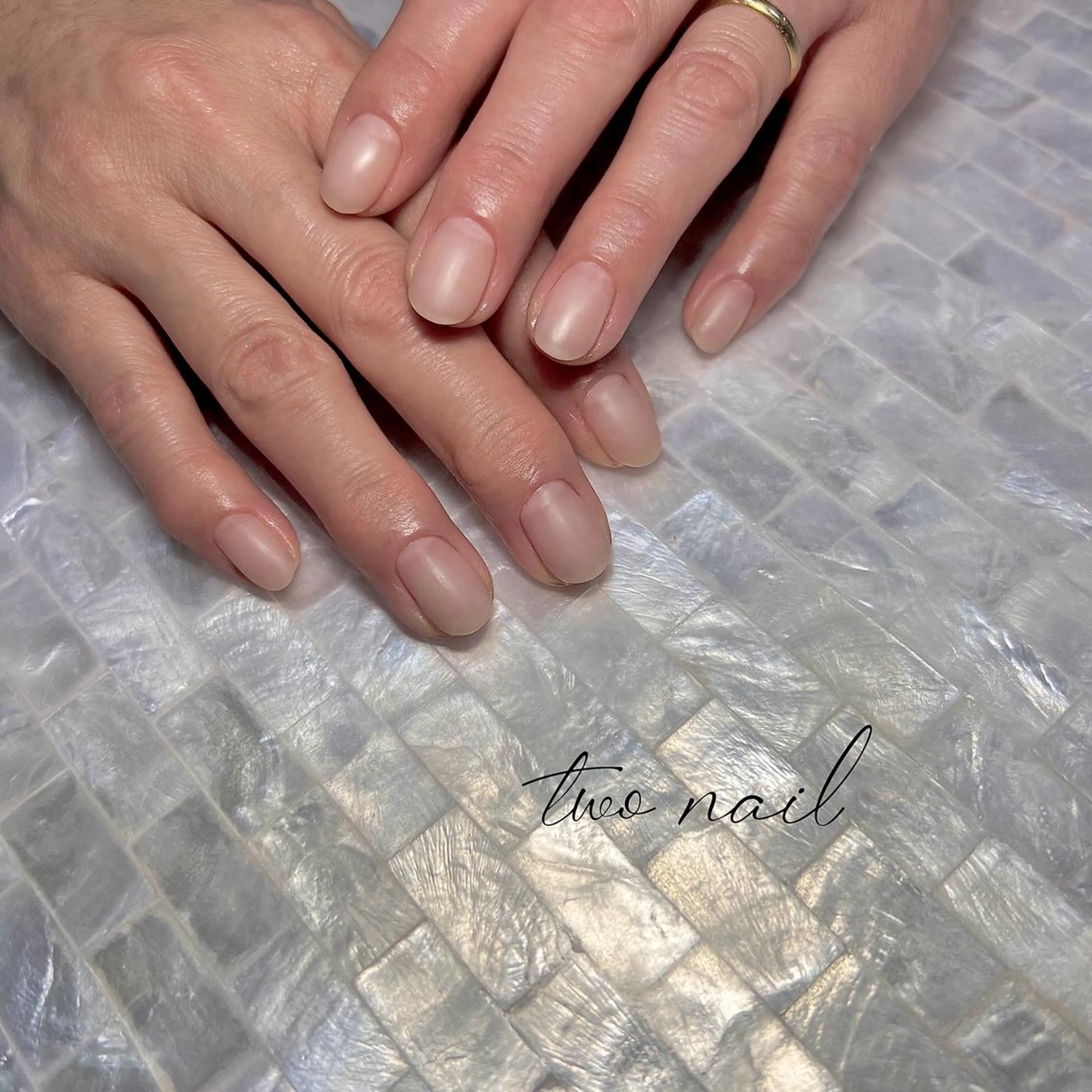 ネイル アートネイル フットネイル ハート ニュアンスネイル オフィスネイル ハンドネイル two nailのネイルデザイン