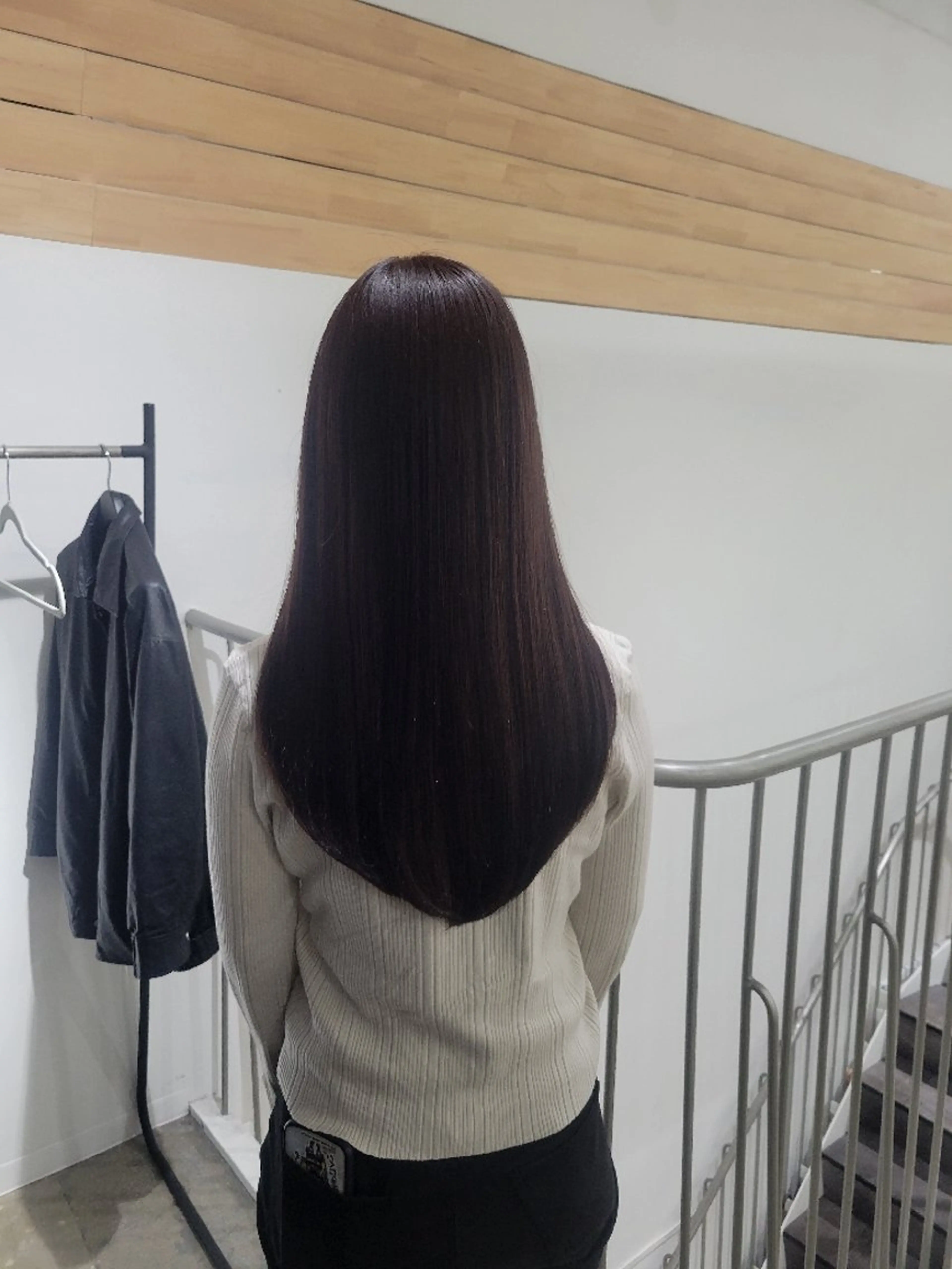 カット+アマトラトリートメント🌱(ホームケア付)🫧の写真