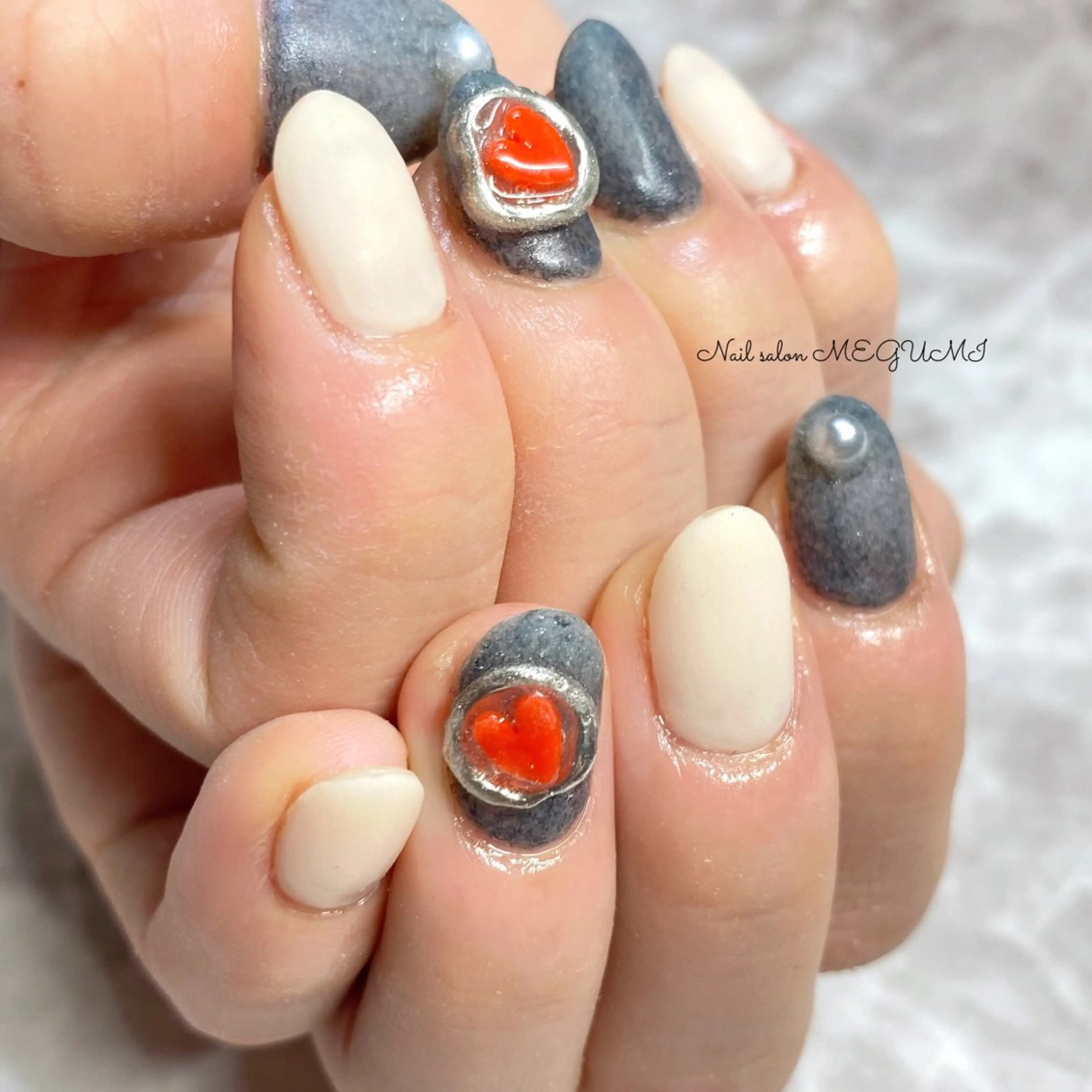 ネイル Nail salon MEGUMIのネイルデザイン