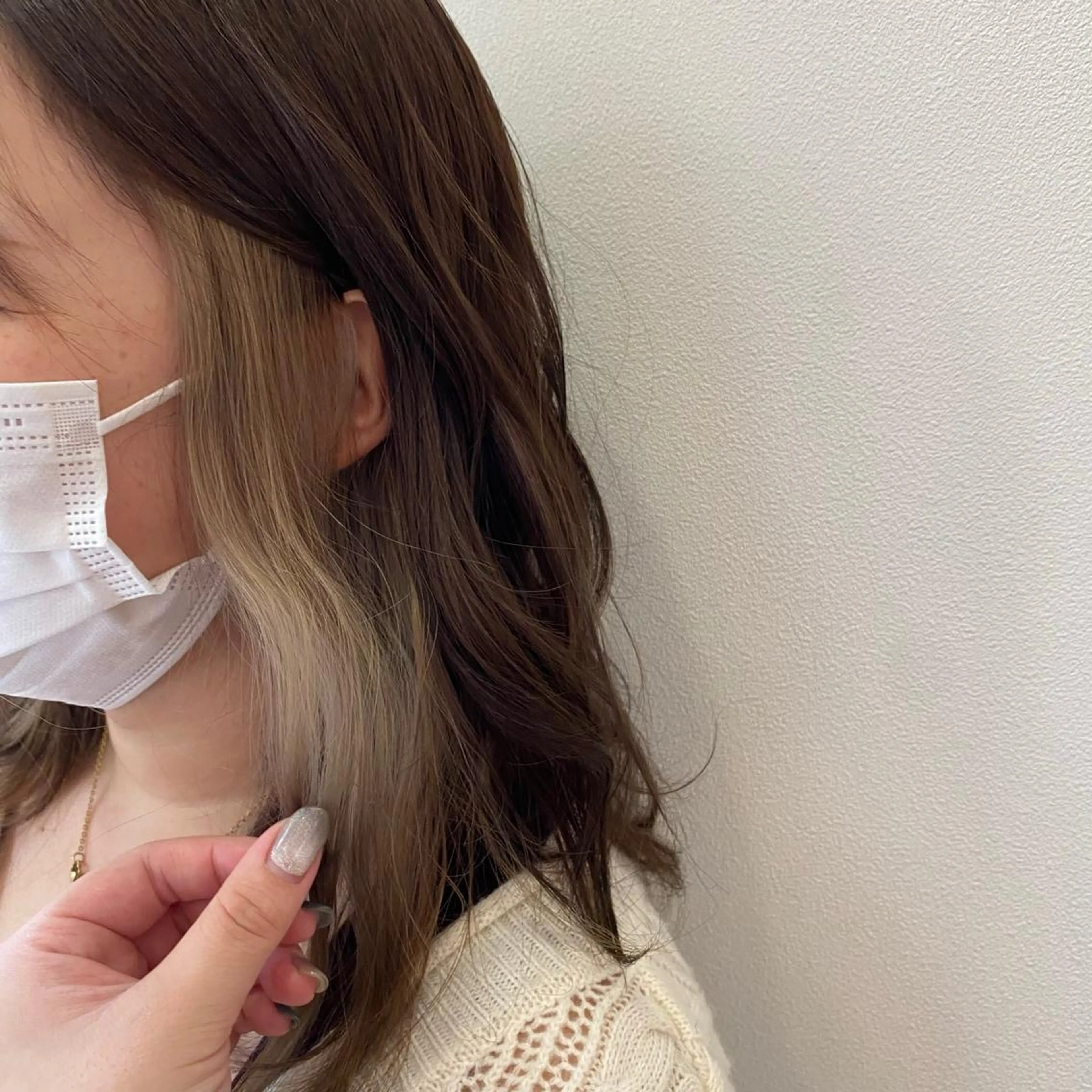 ミディアム Mintleaf🌿 akihoのヘアスタイル