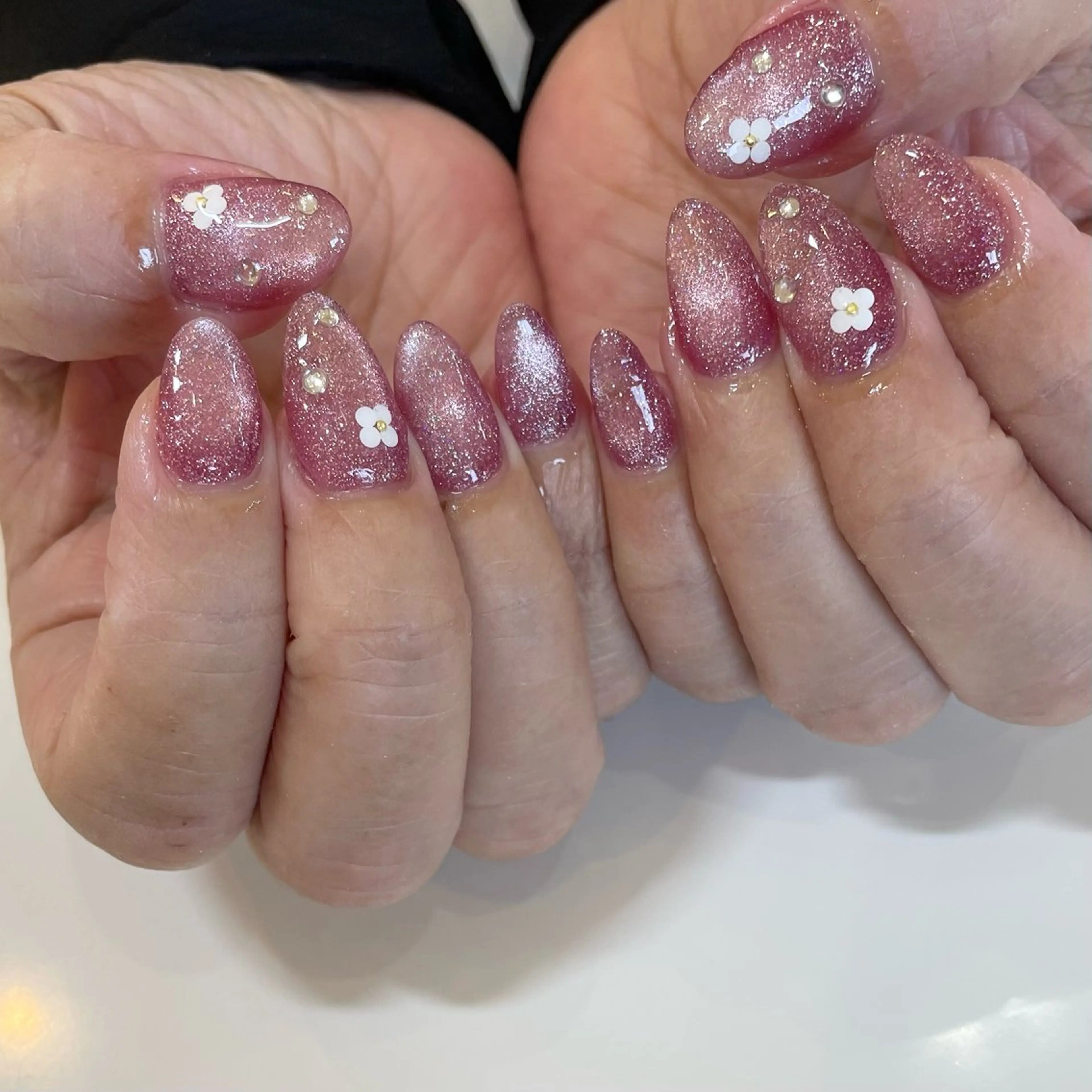 ネイル マグネットネイル Nail Salon Gummi.のネイルデザイン