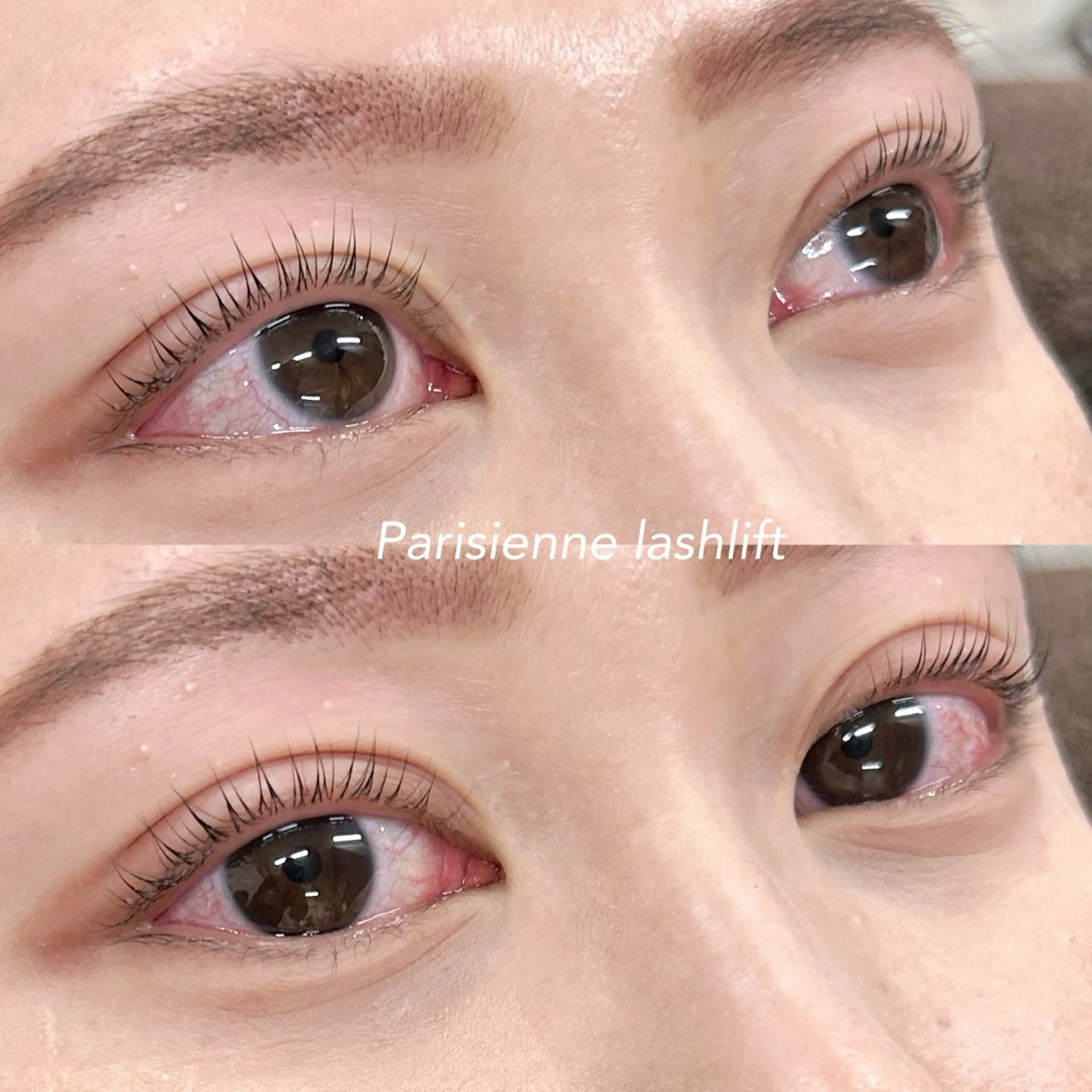 マツエク・マツパ パリジェンヌラッシュリフト REMIA 🤍harukaのネイルデザイン