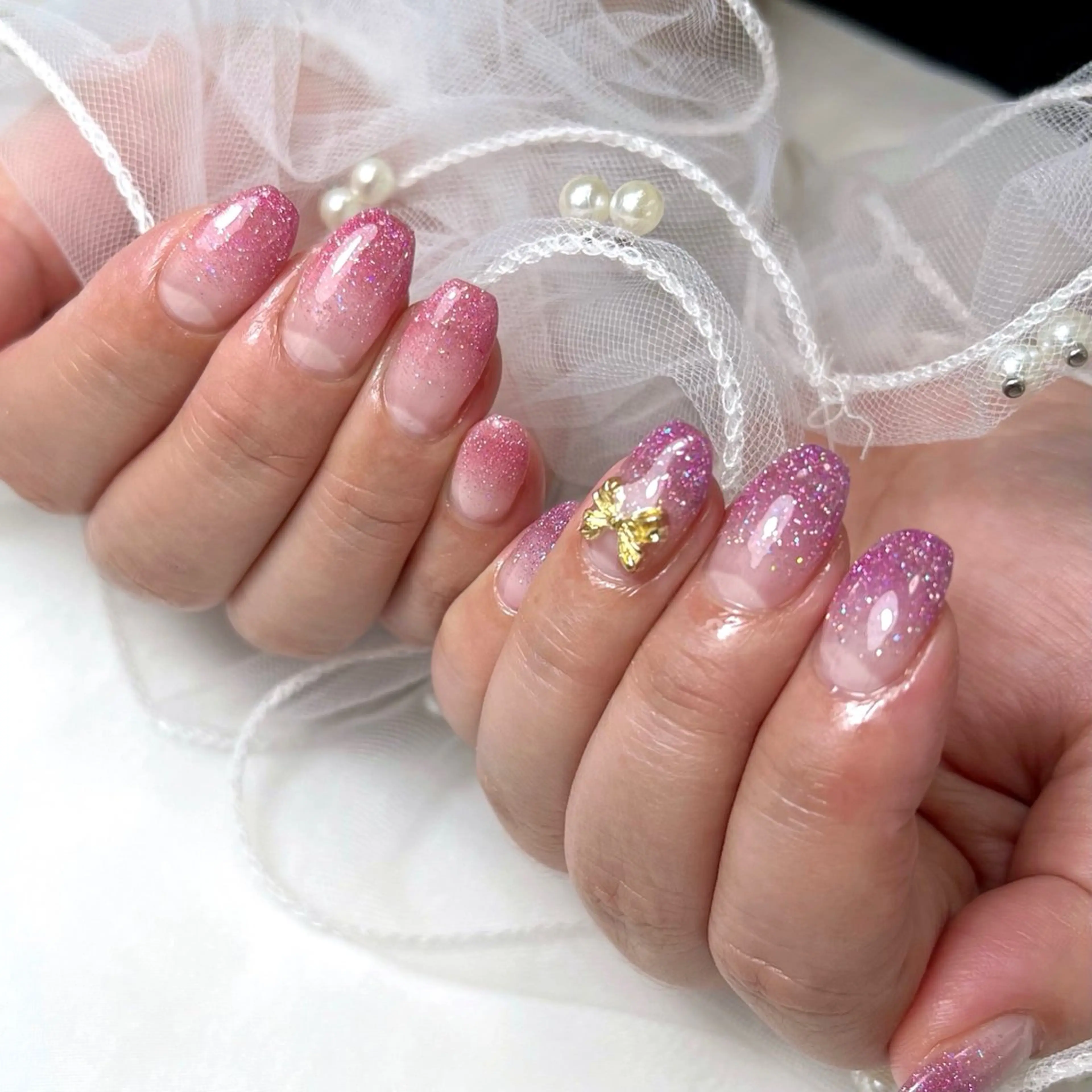 ネイル ハンドネイル Salon_ a.nailのネイルデザイン