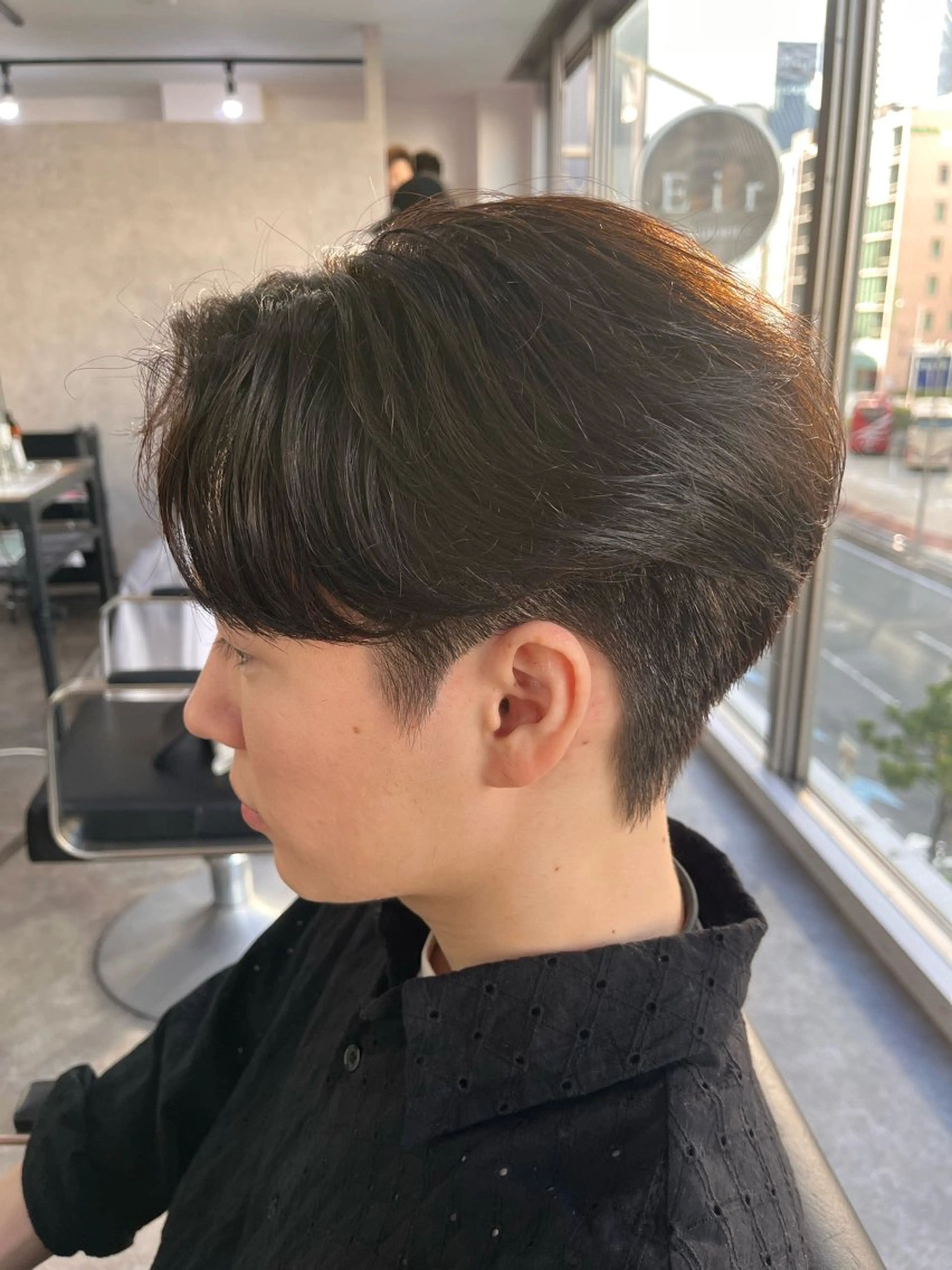 メンズ カット パーマ men's salon LiG所属・Men'ssalon LiG／kaitoのヘアスタイル