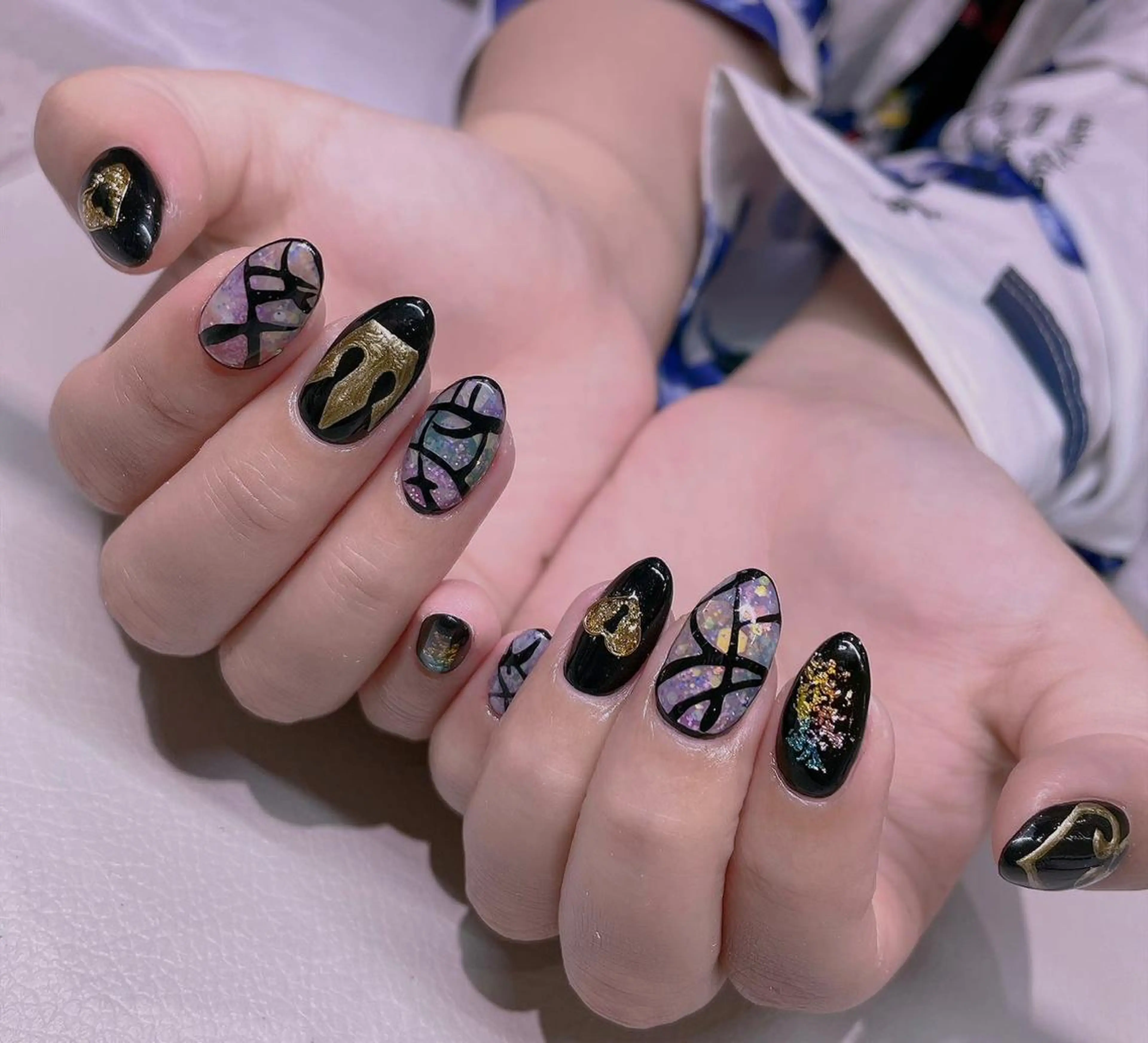 ネイル エムズ エムズのマツエク・マツパデザイン