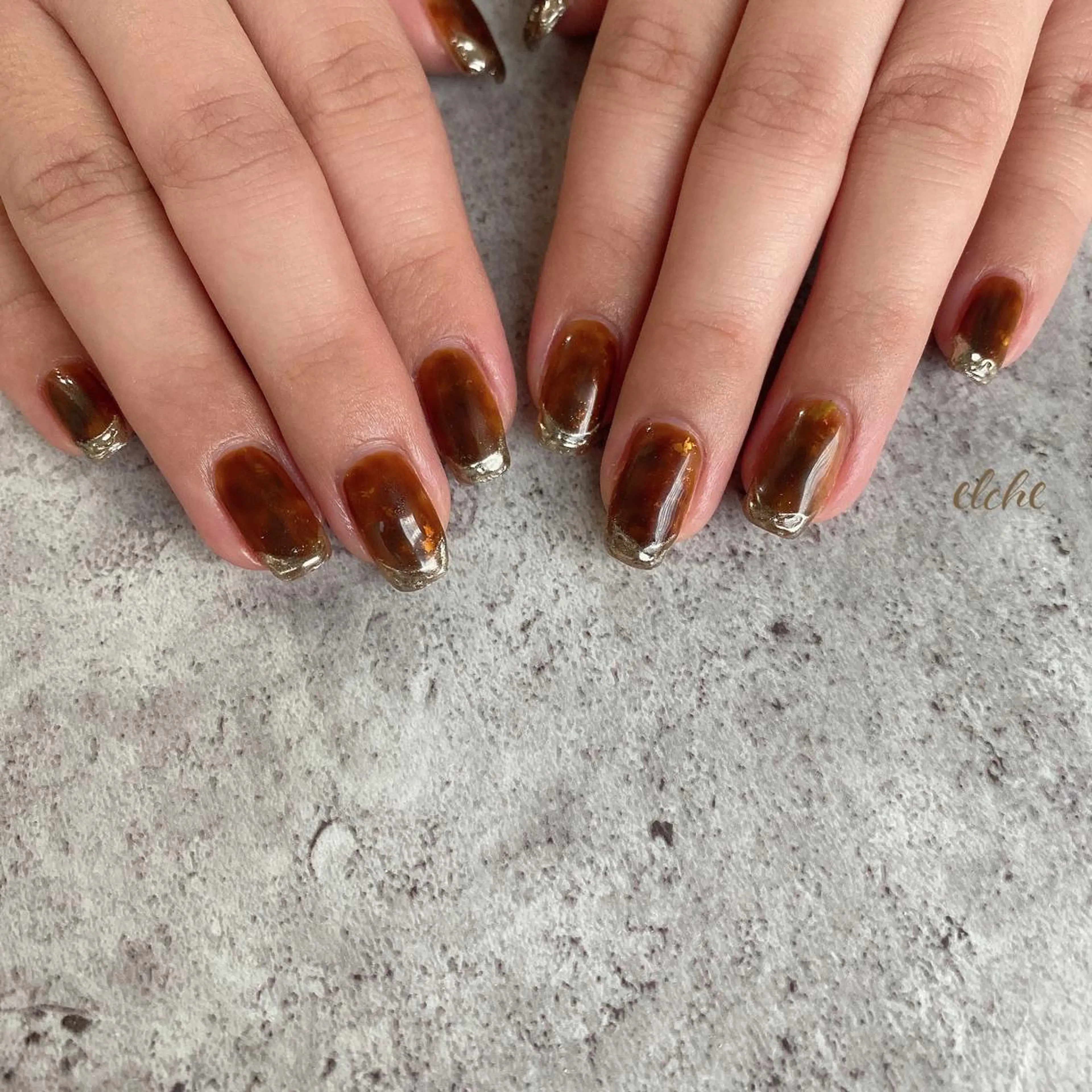 ネイル Rio 𓍼のネイルデザイン