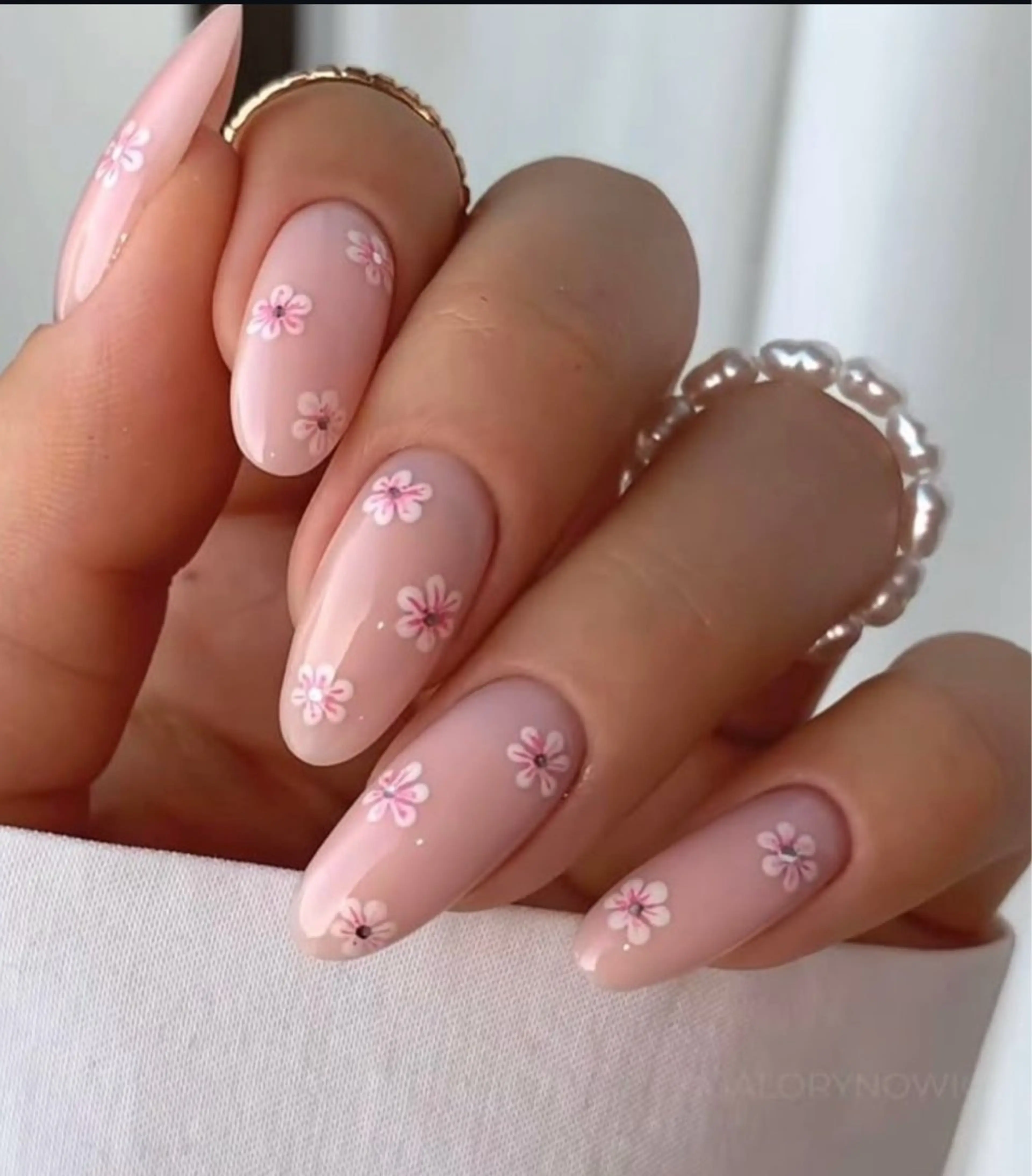 ネイル ホンダ ユキのネイルデザイン