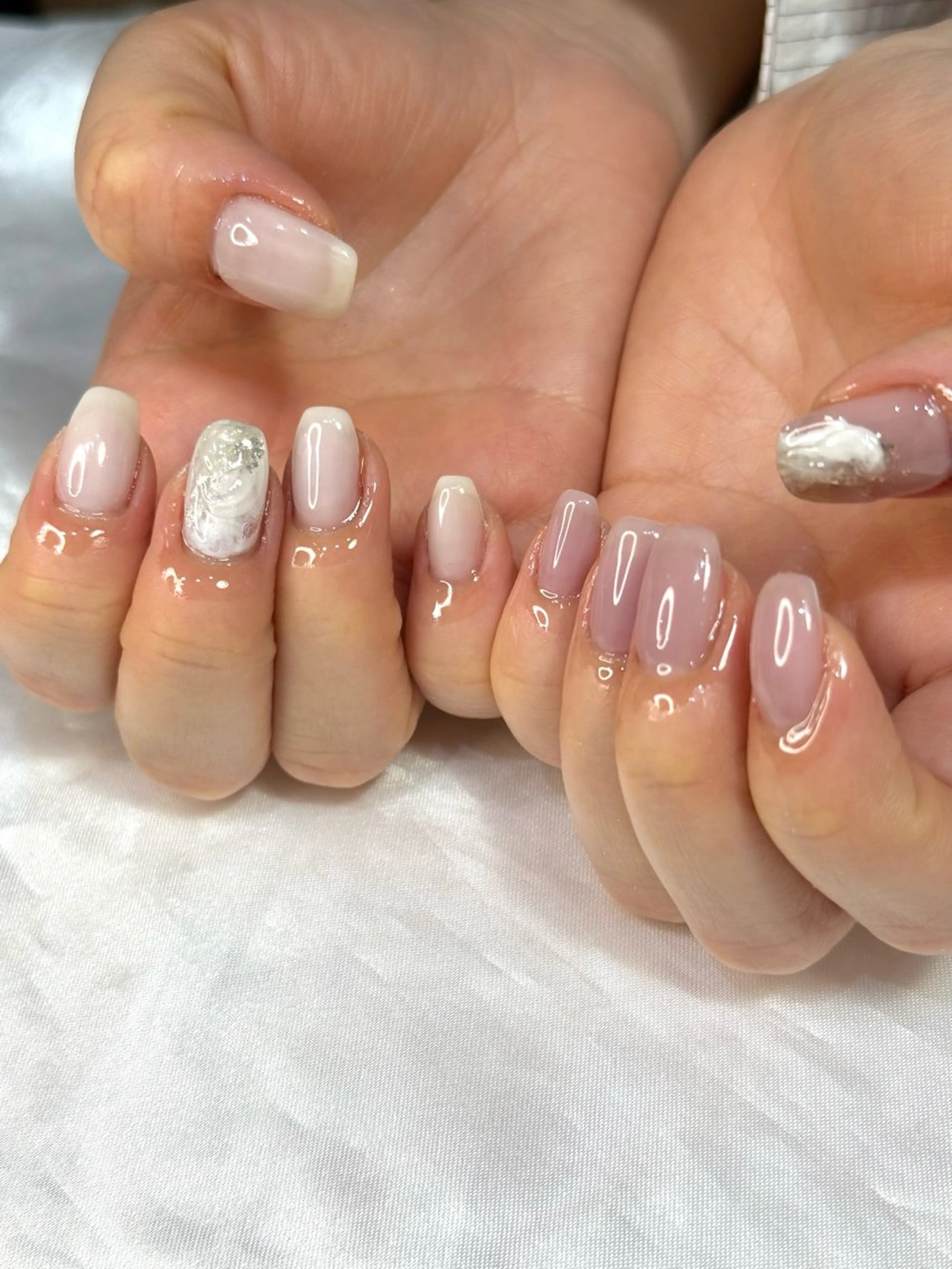 ネイル Large 岡野のネイルデザイン