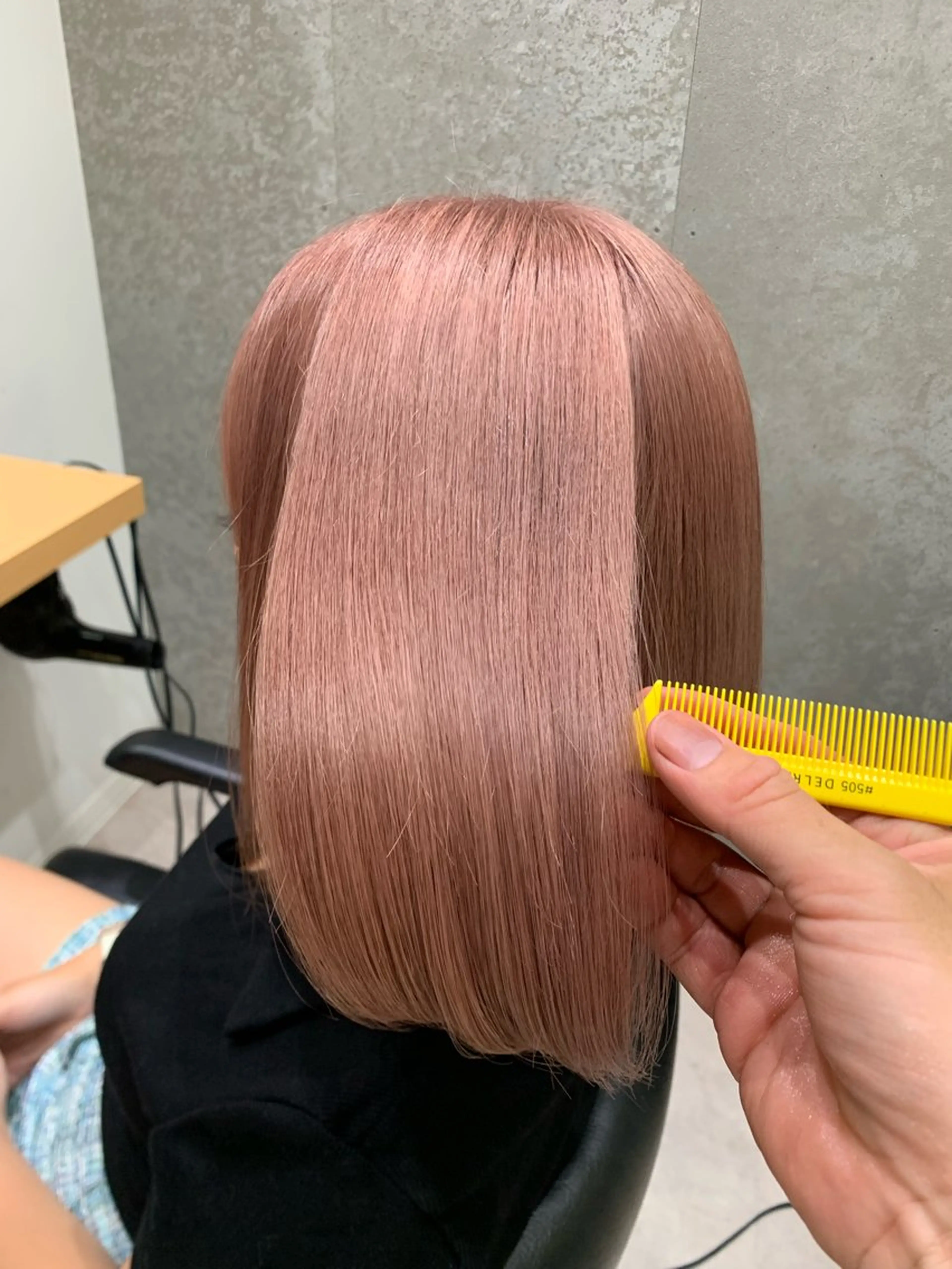 ショート 新宿徒歩5分 透明感カラーのその他イメージ