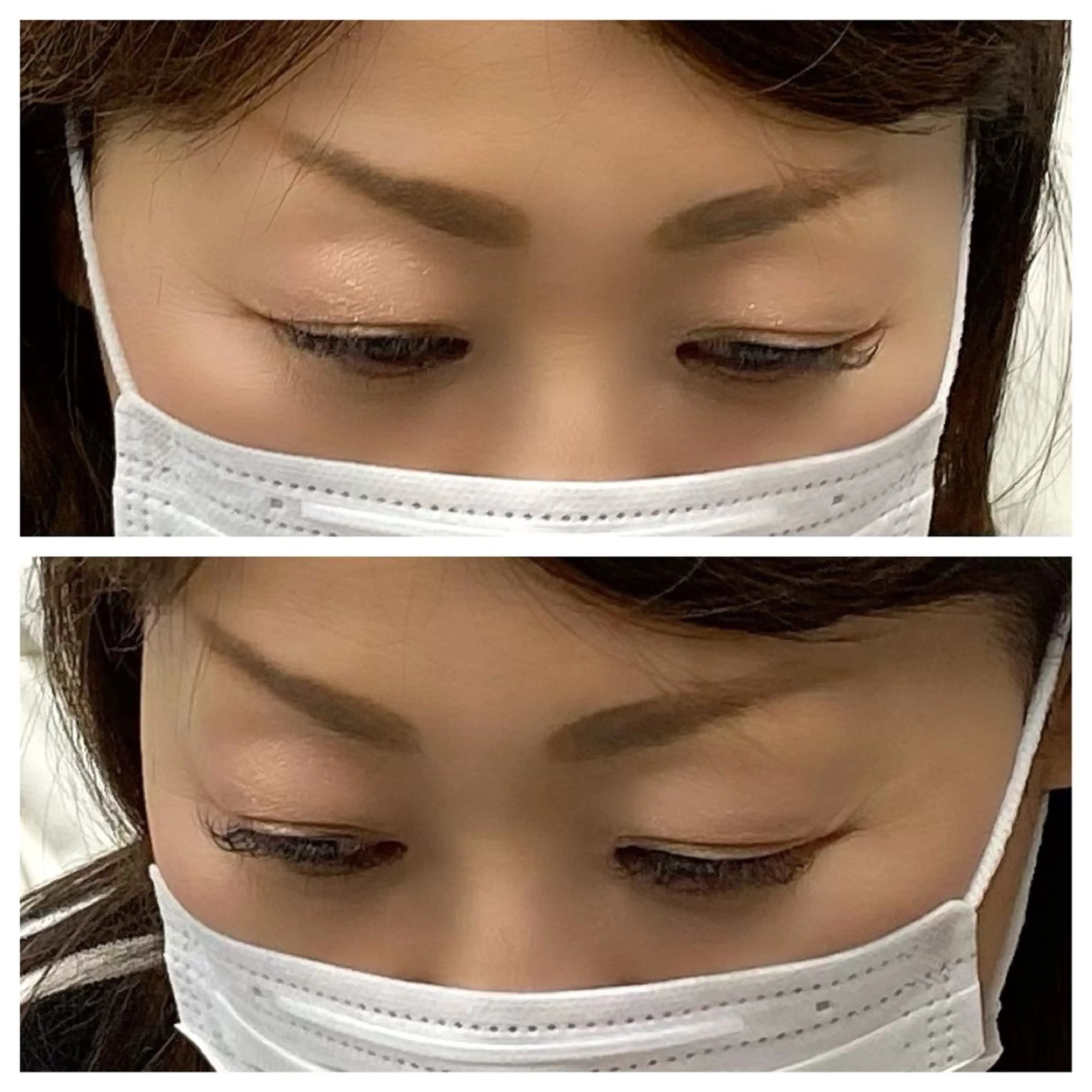 マツエク・マツパ フラットラッシュ ゴージャス ma-pa eye＆hairのマツエク・マツパデザイン