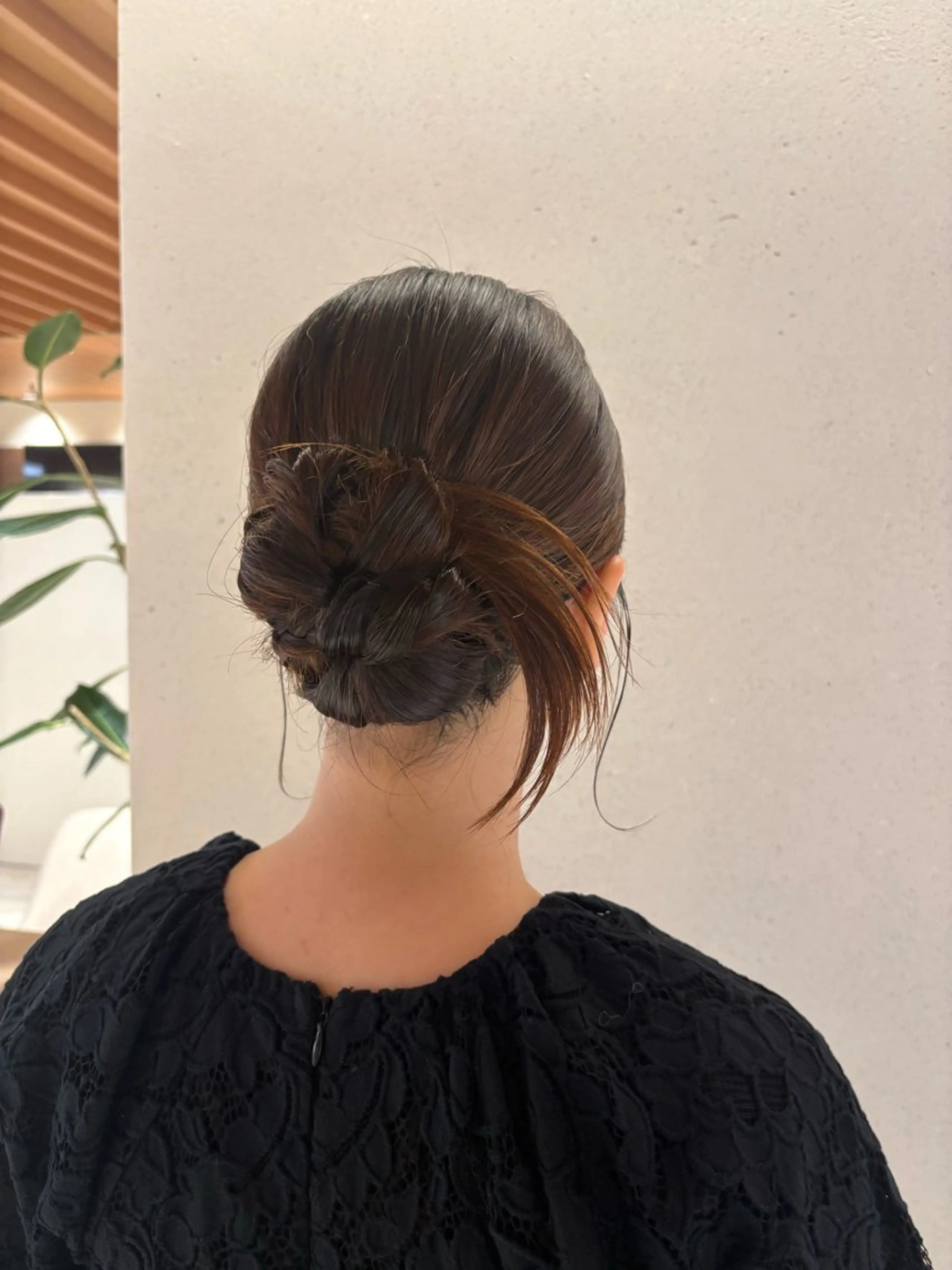 ヘアアレンジ ヘアセット 梅田/カラーモデル/ ヘアセットkanonのヘアスタイル