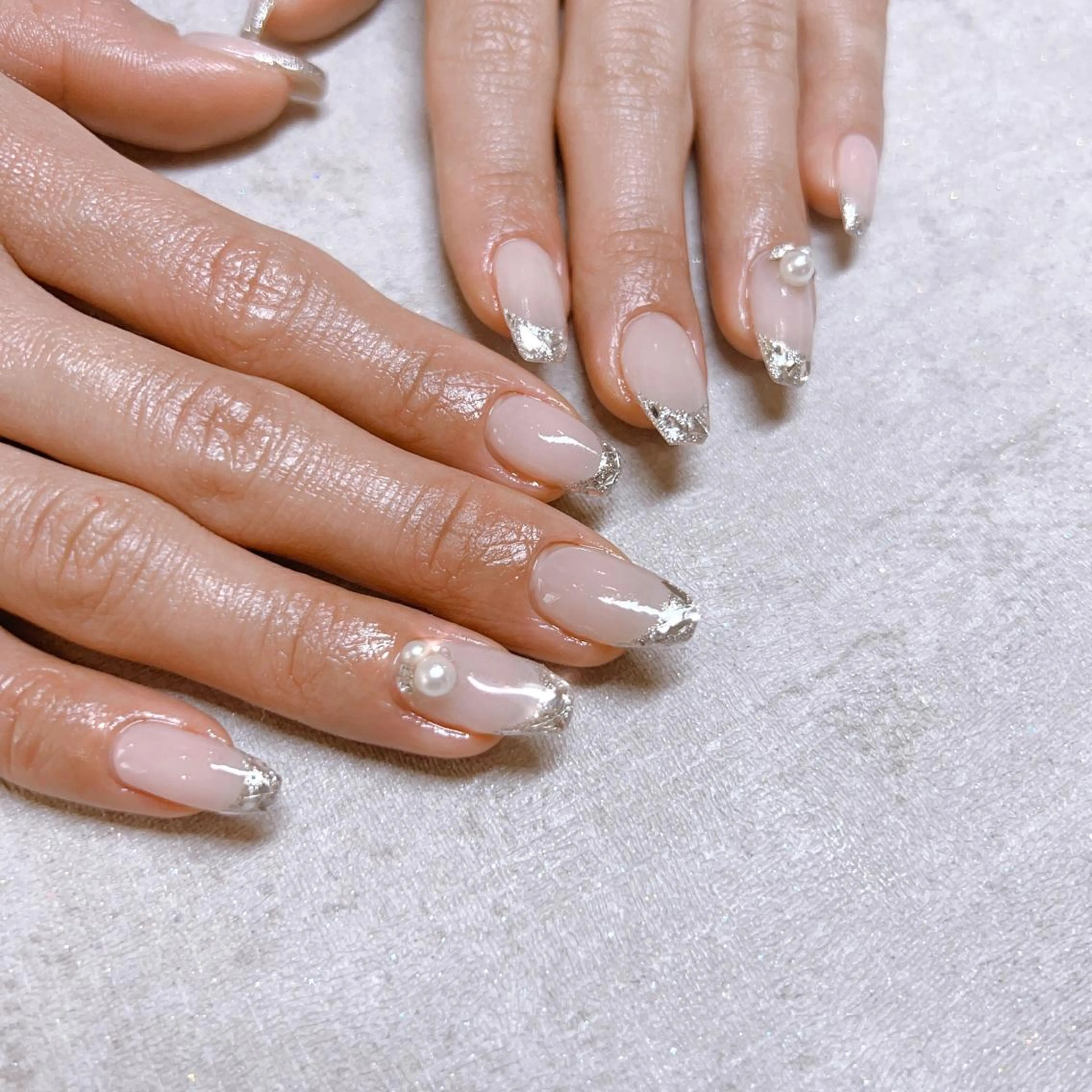 ネイル Feather MAIのマツエク・マツパデザイン